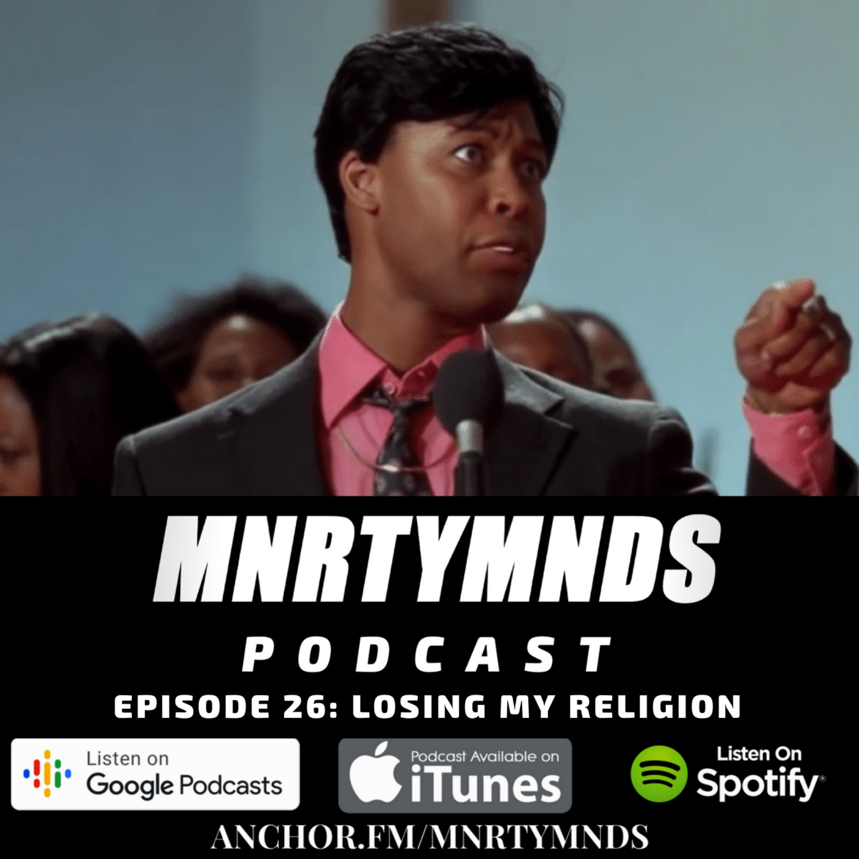 MnrtyMnds Podcast