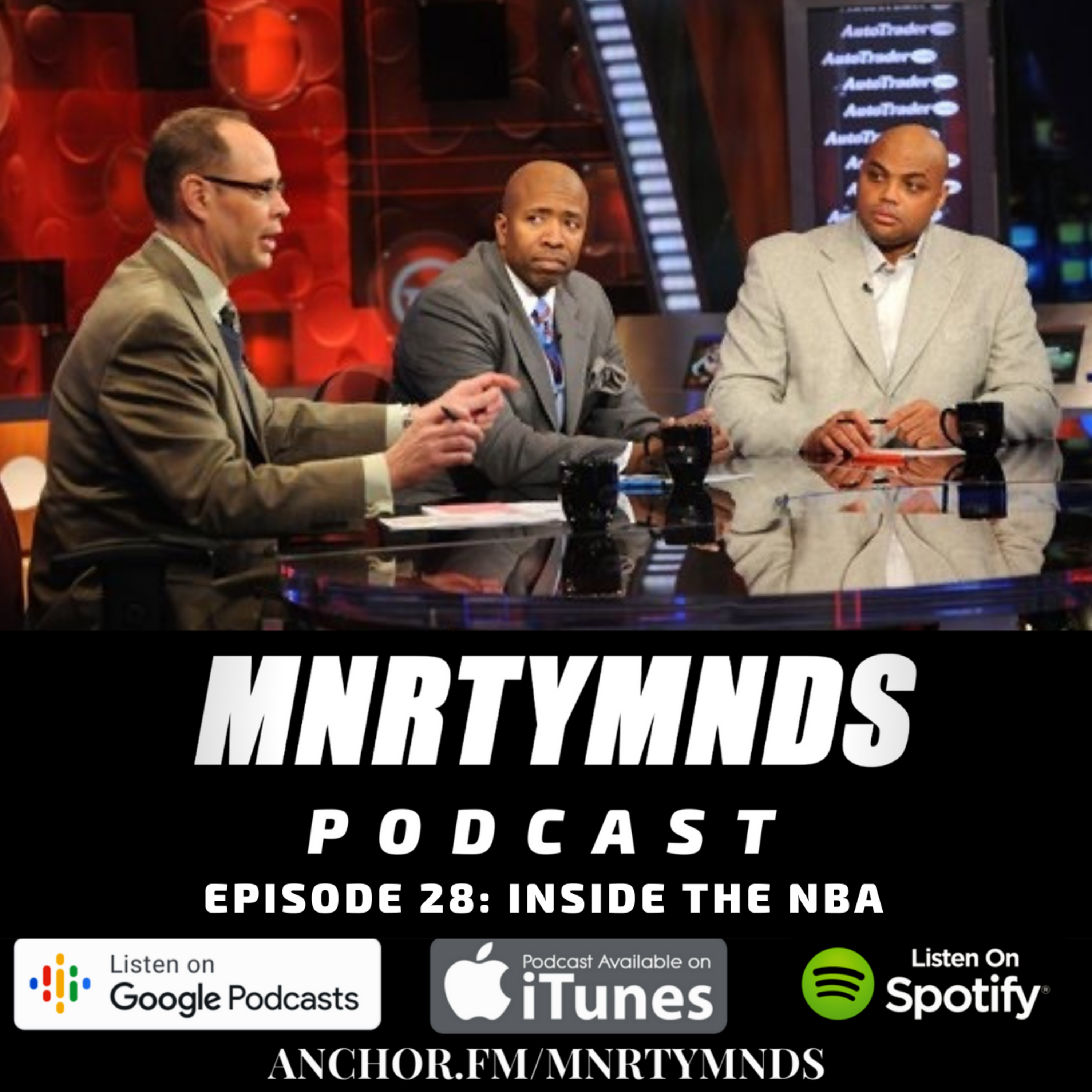 MnrtyMnds Podcast