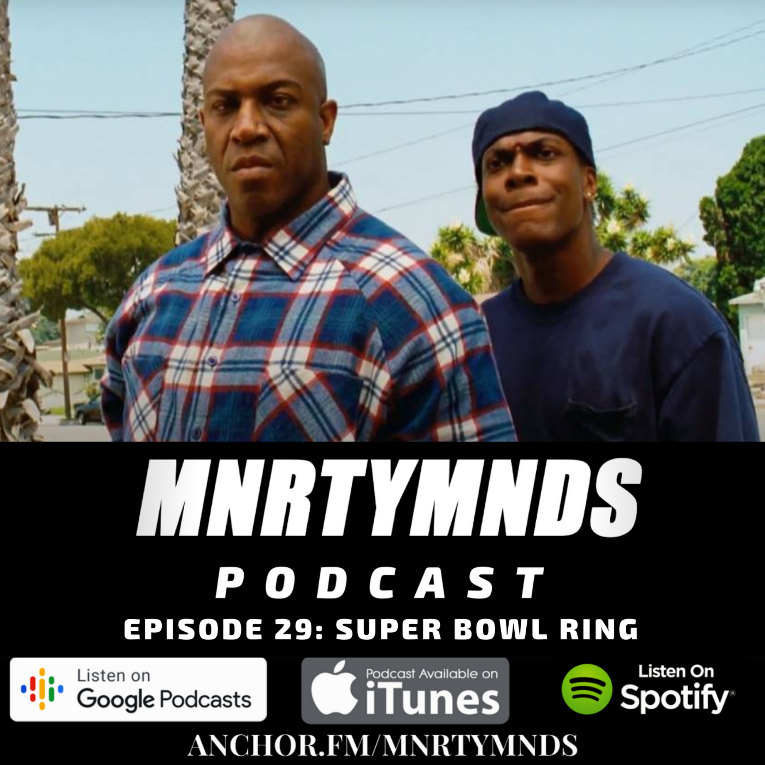 MnrtyMnds Podcast