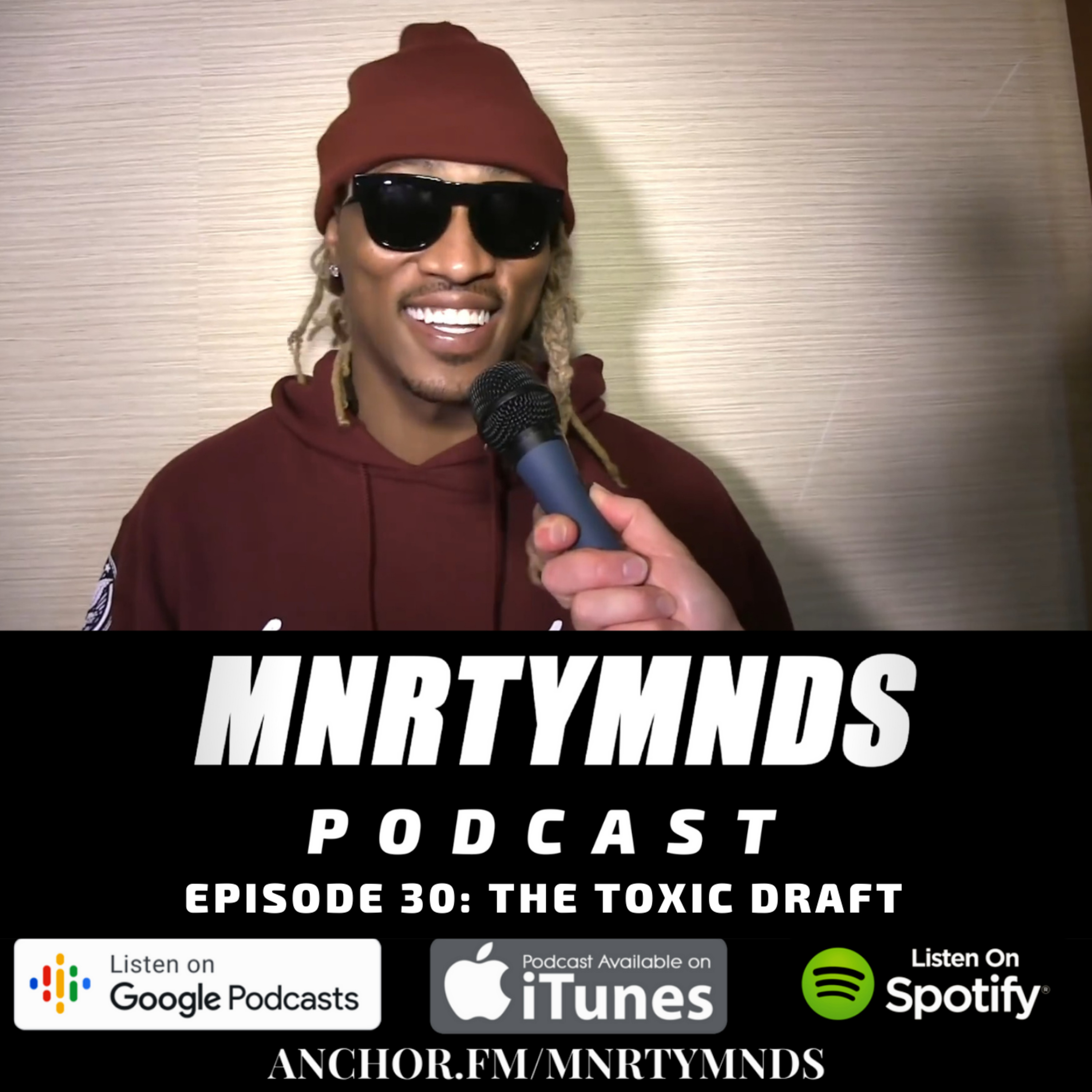 MnrtyMnds Podcast
