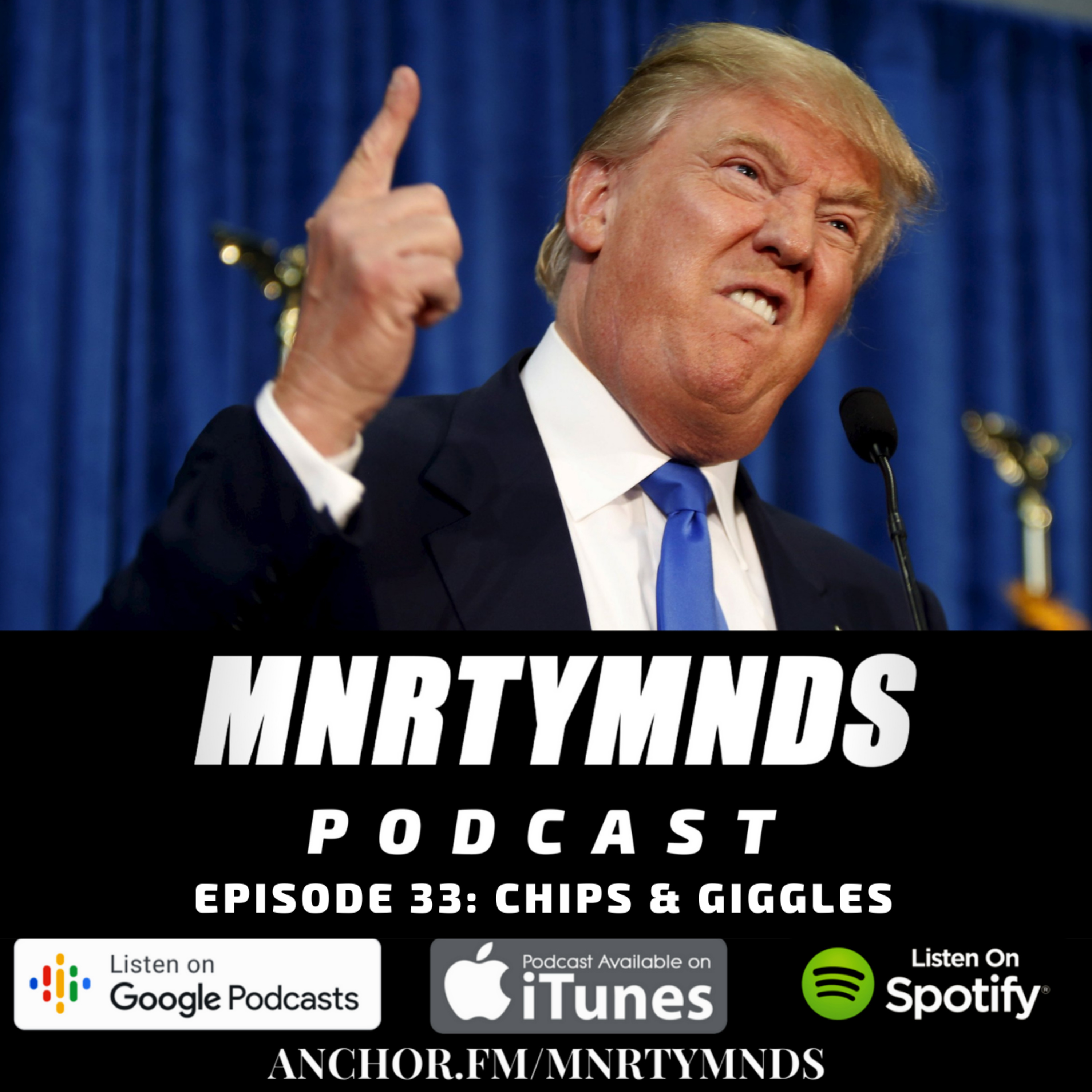 MnrtyMnds Podcast