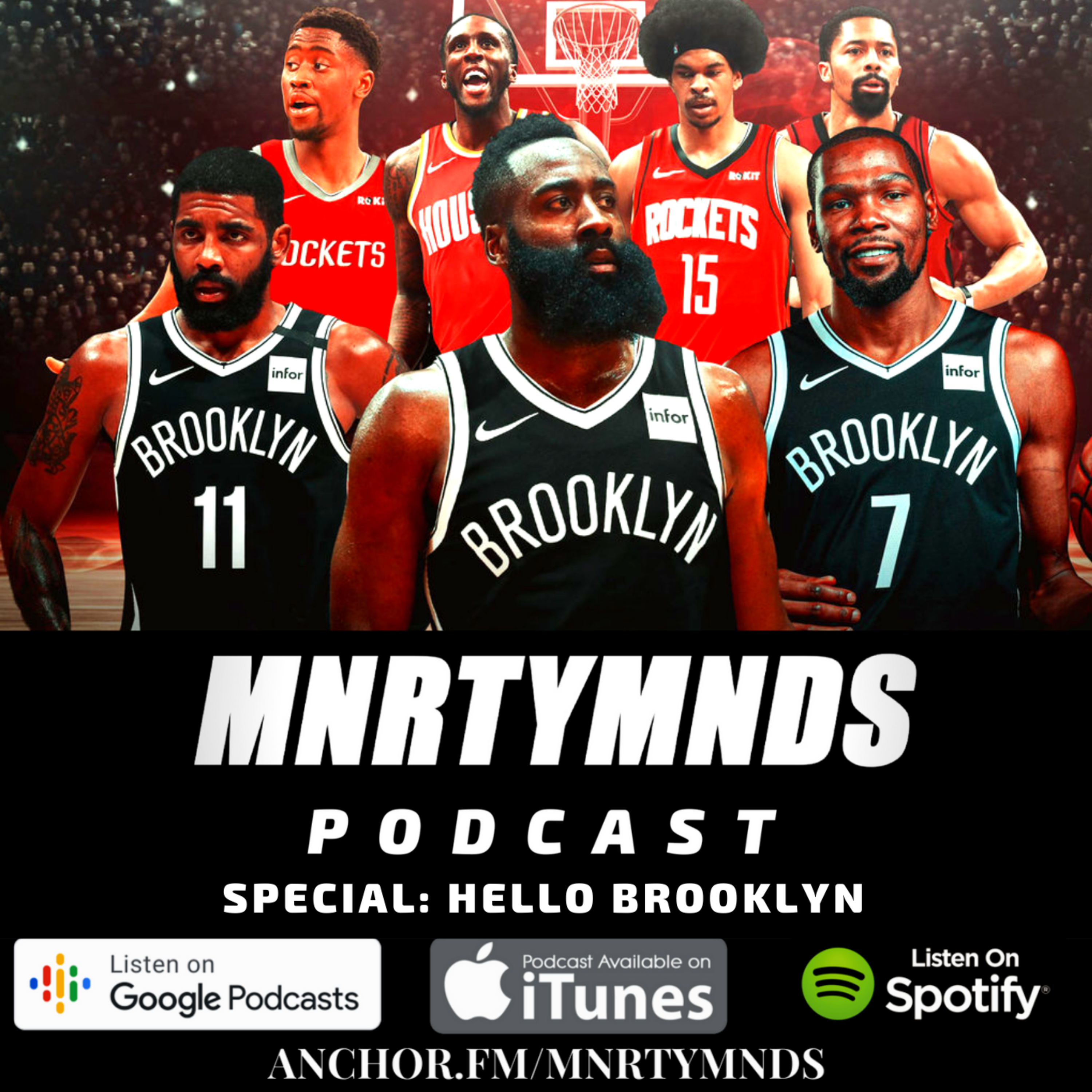 MnrtyMnds Podcast