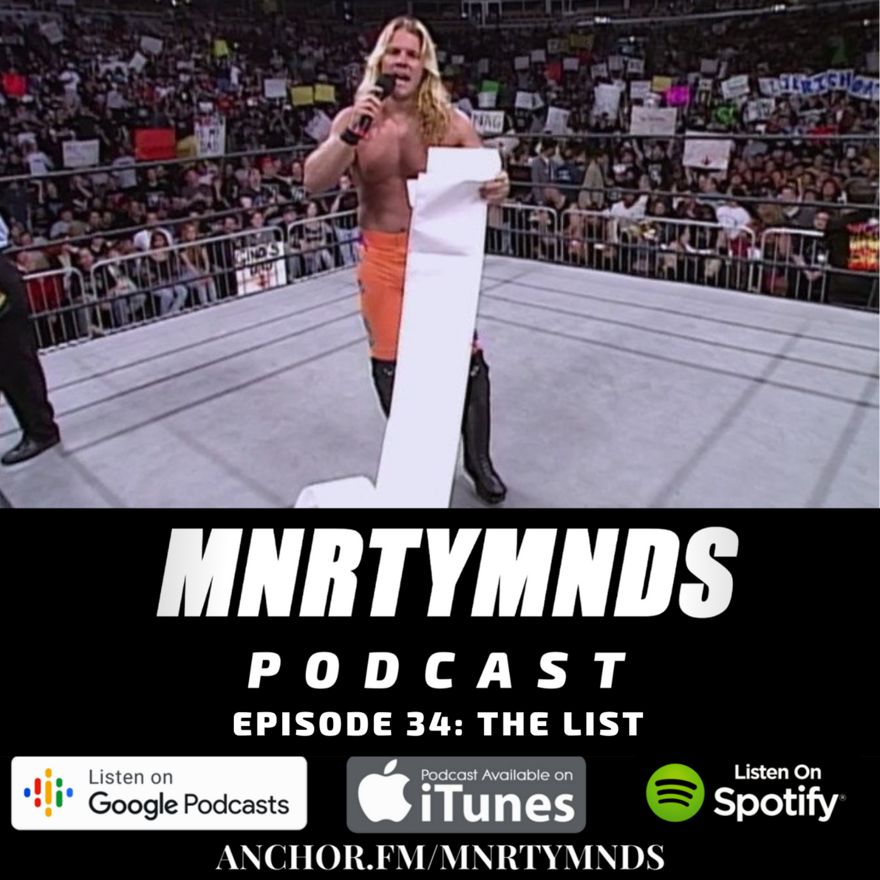 MnrtyMnds Podcast