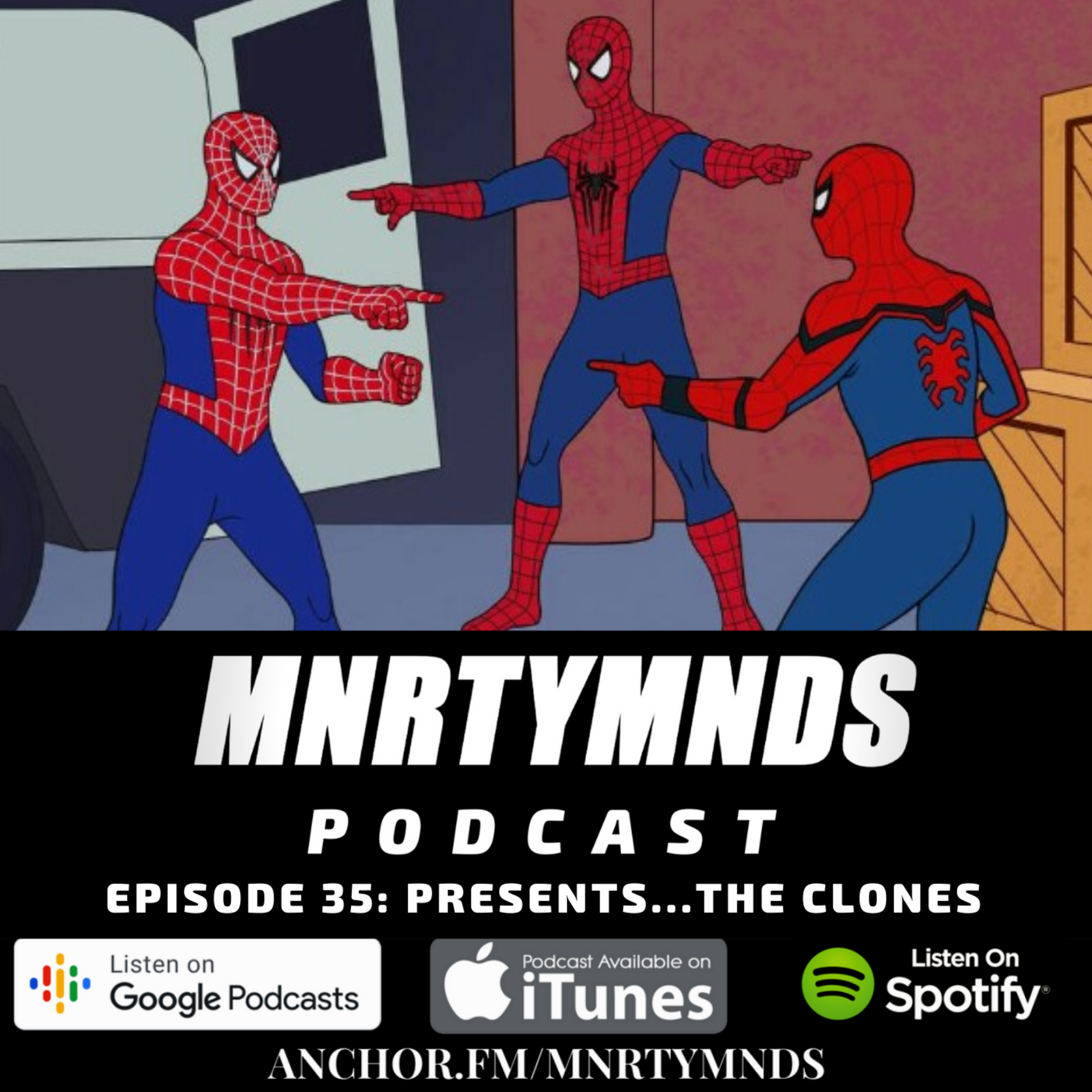 MnrtyMnds Podcast