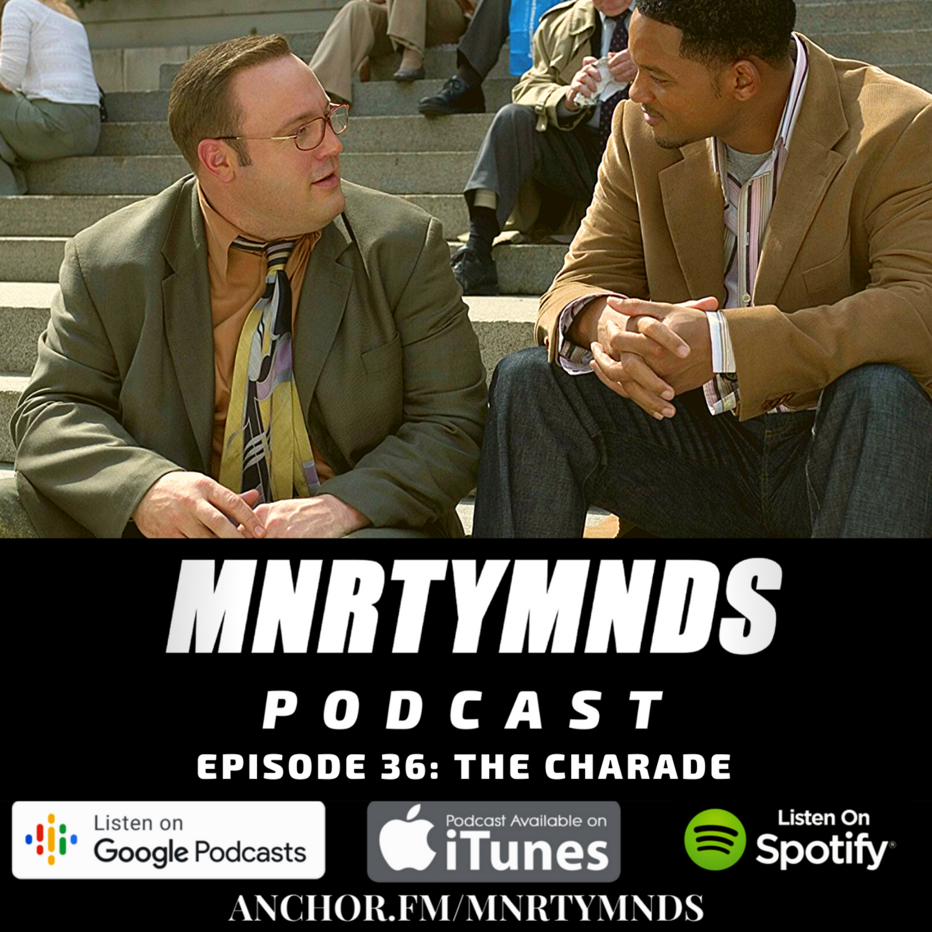 MnrtyMnds Podcast