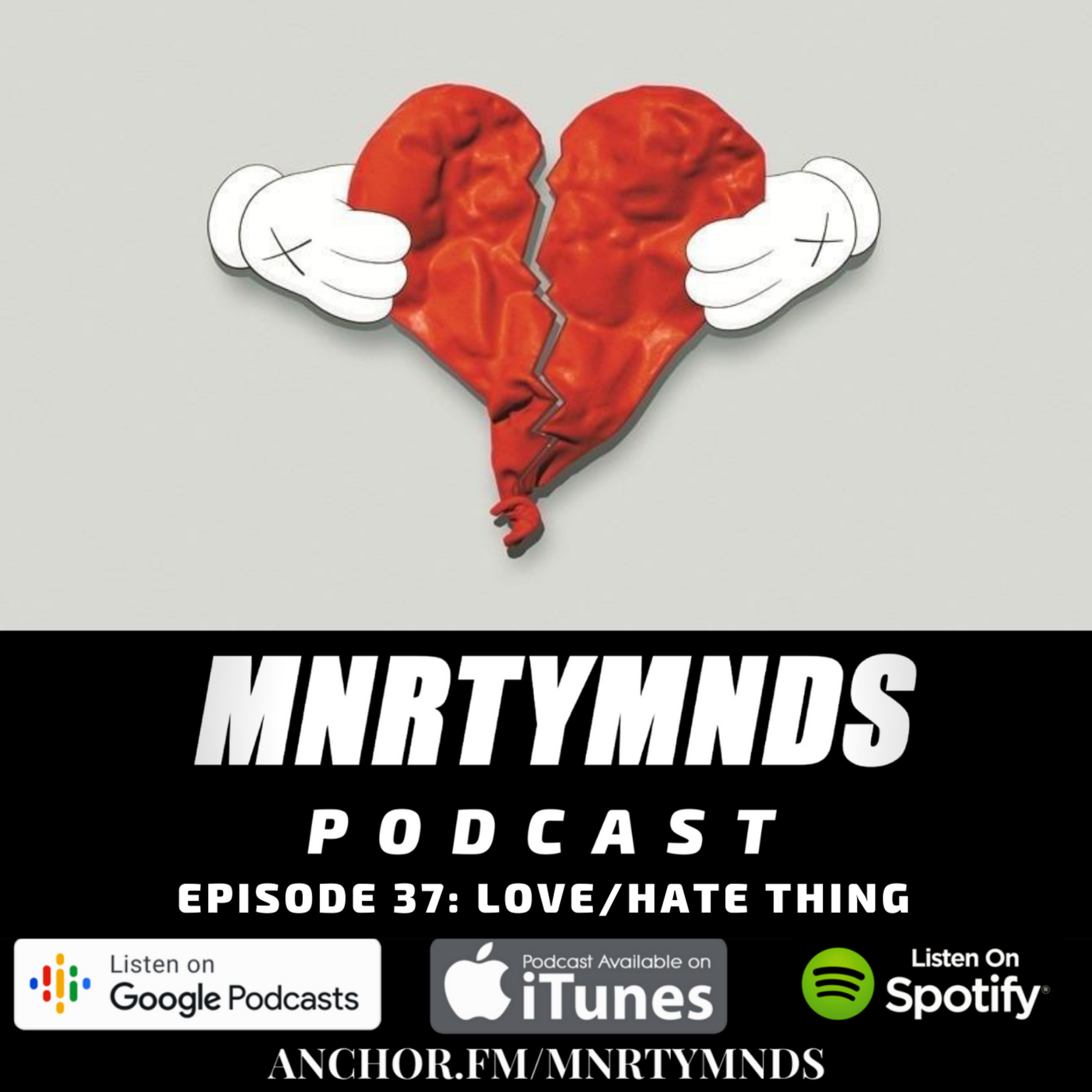 MnrtyMnds Podcast