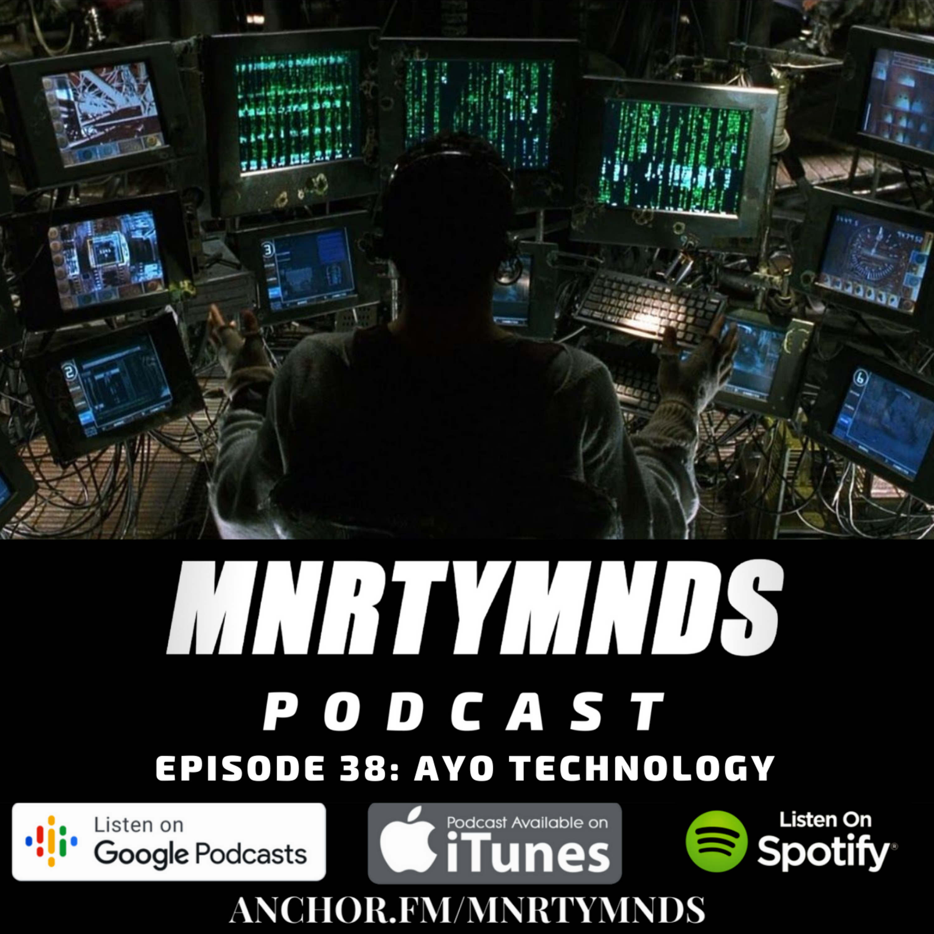 MnrtyMnds Podcast