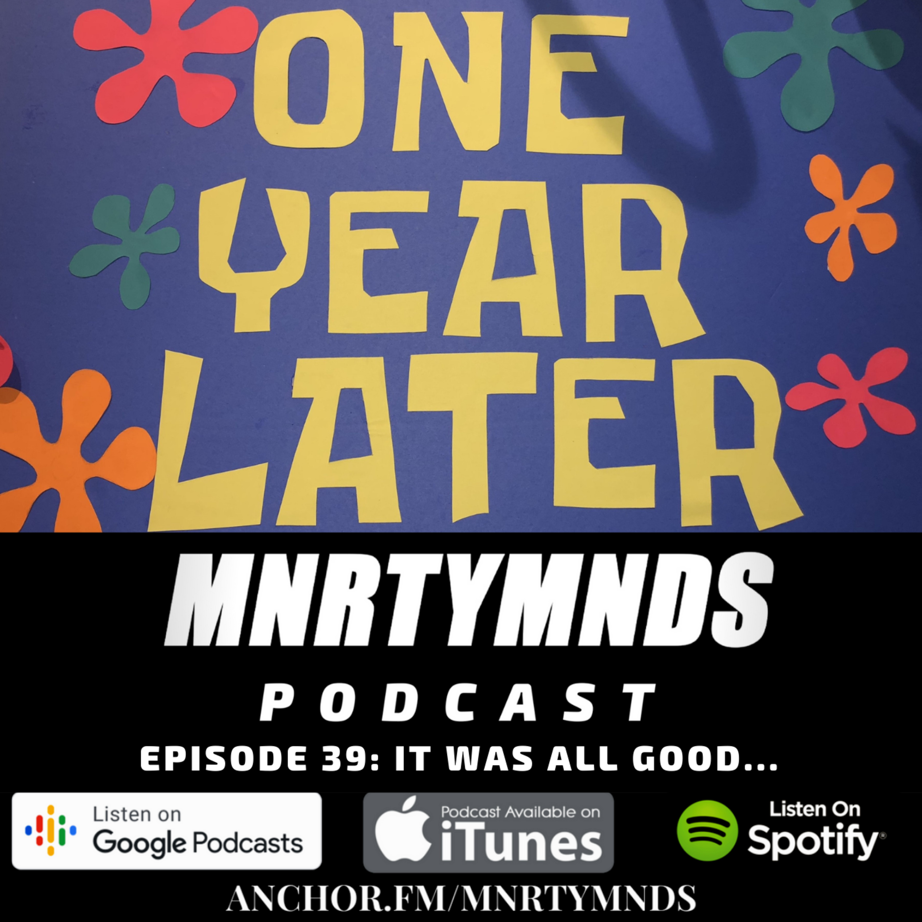MnrtyMnds Podcast