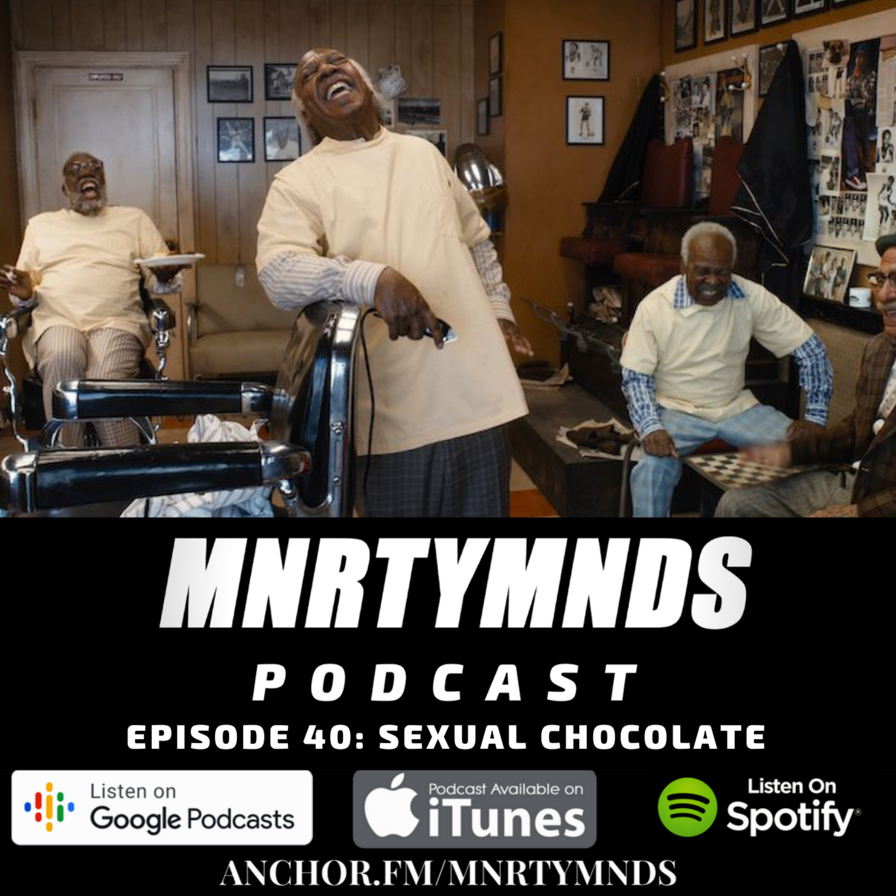 MnrtyMnds Podcast