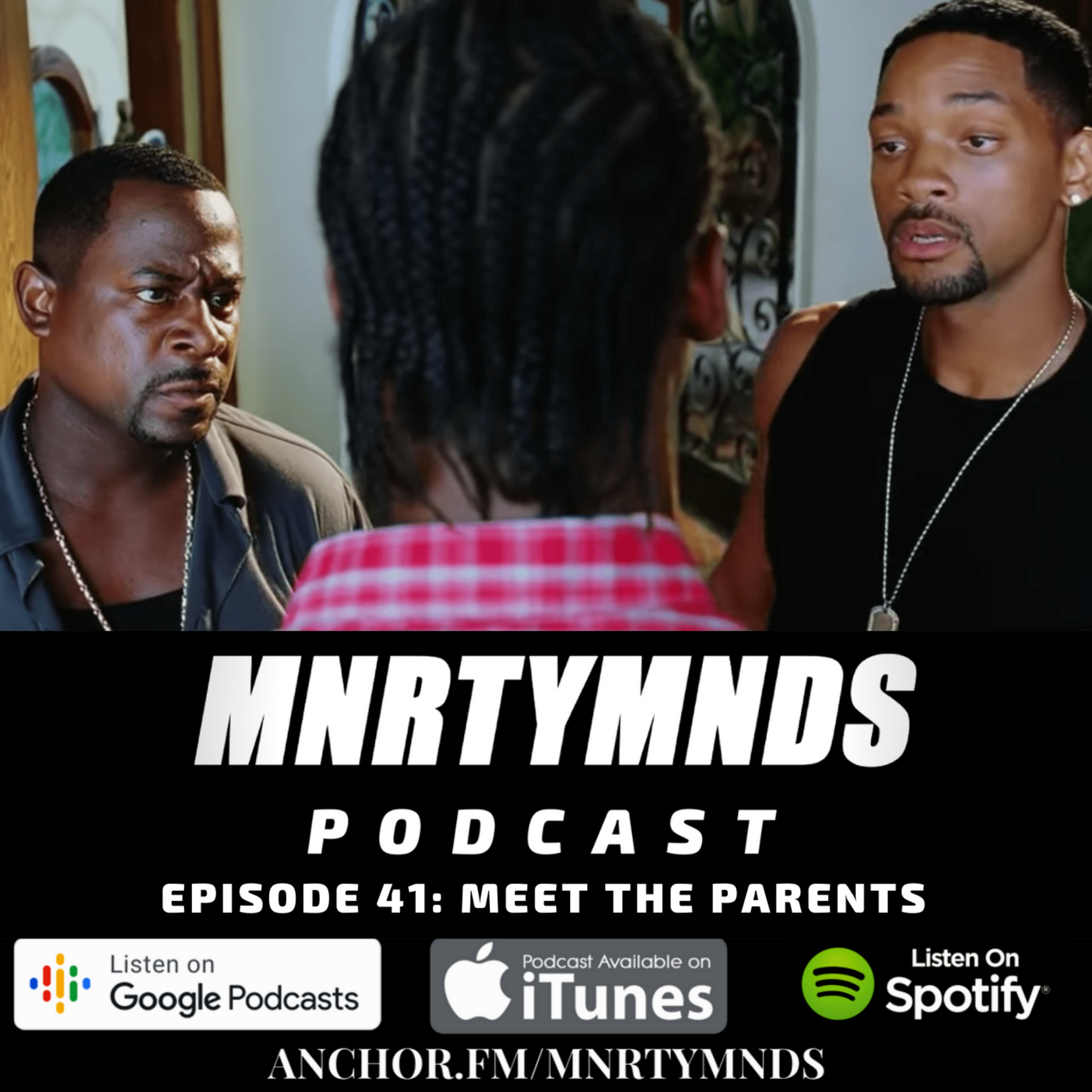MnrtyMnds Podcast
