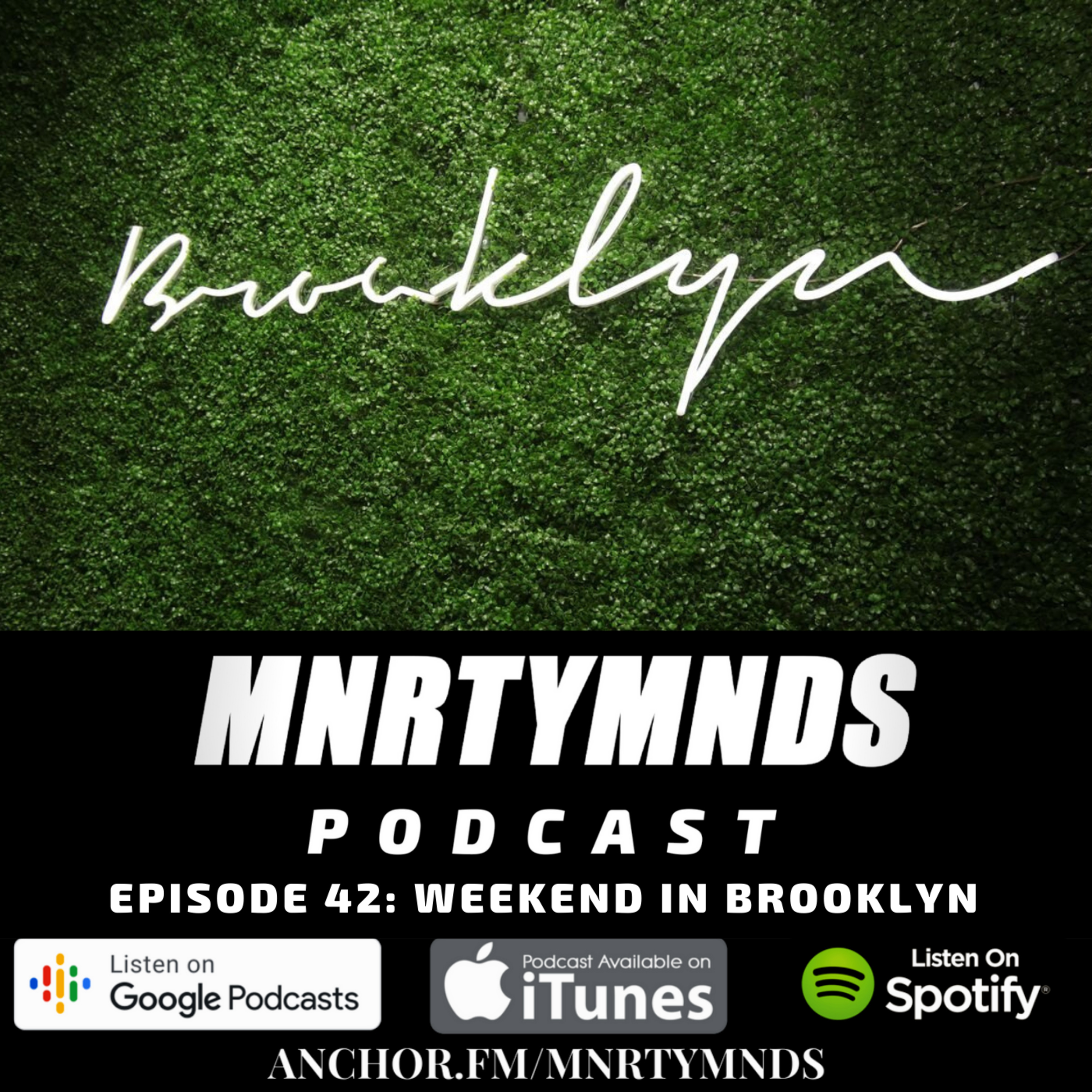 MnrtyMnds Podcast
