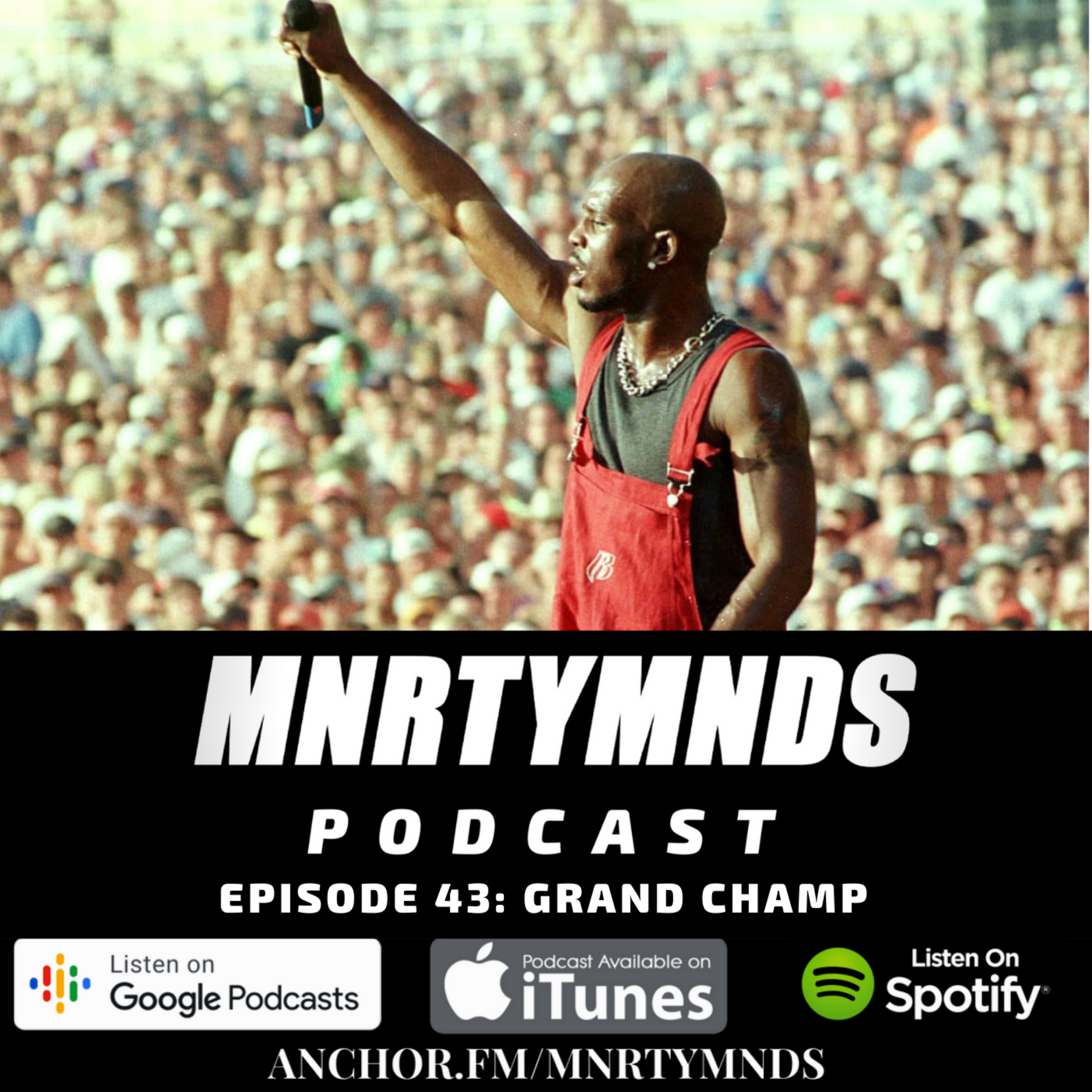 MnrtyMnds Podcast