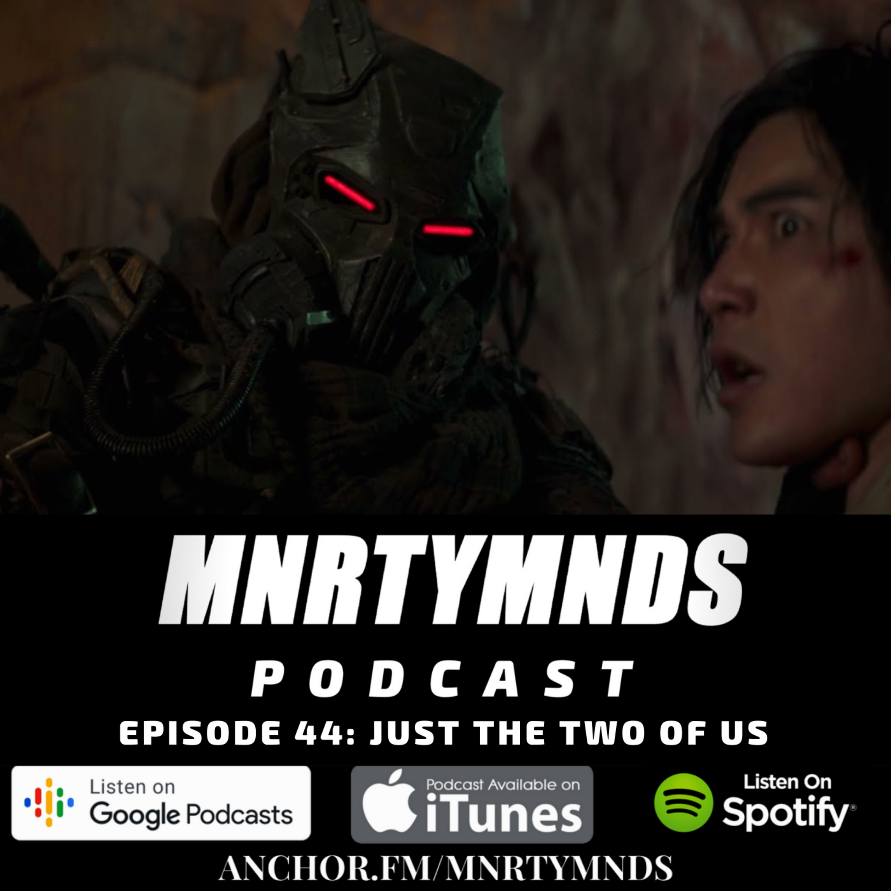 MnrtyMnds Podcast
