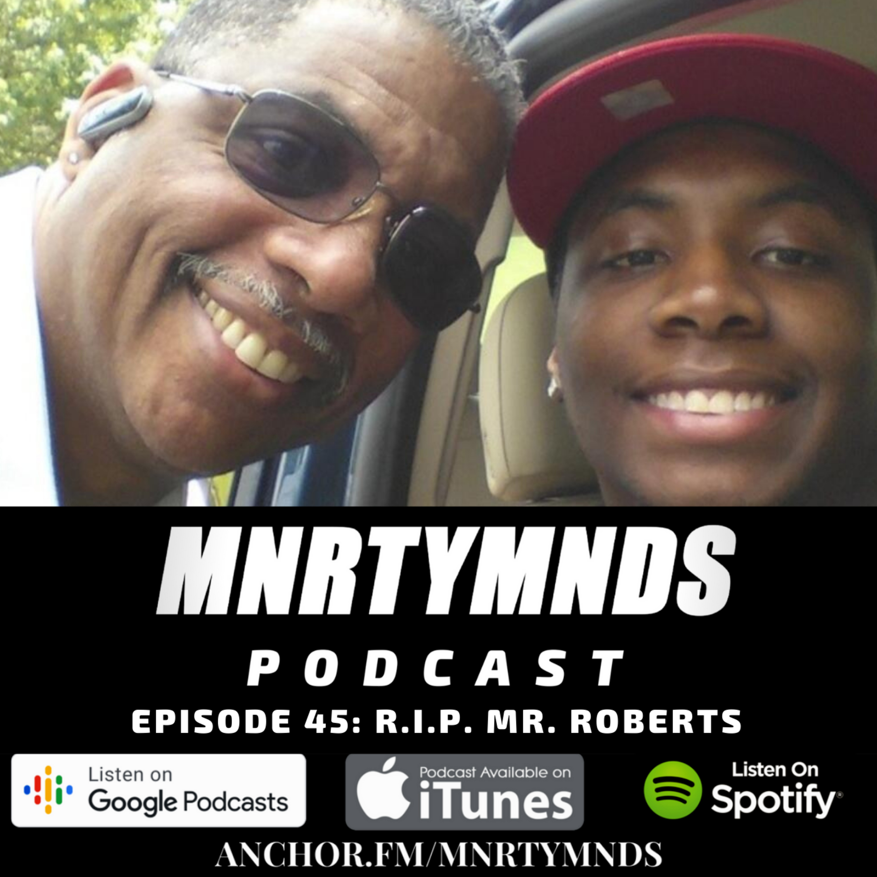 MnrtyMnds Podcast