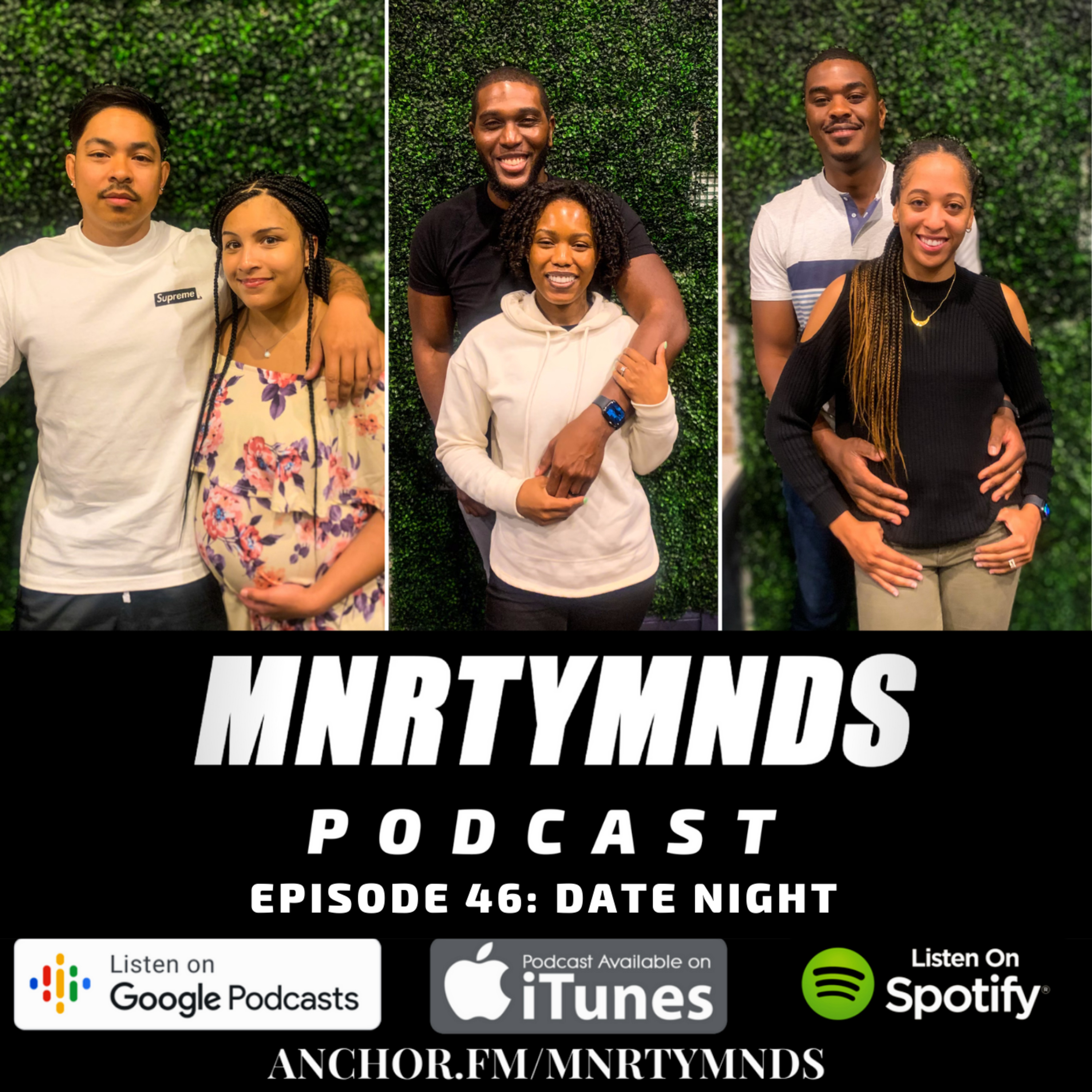 MnrtyMnds Podcast