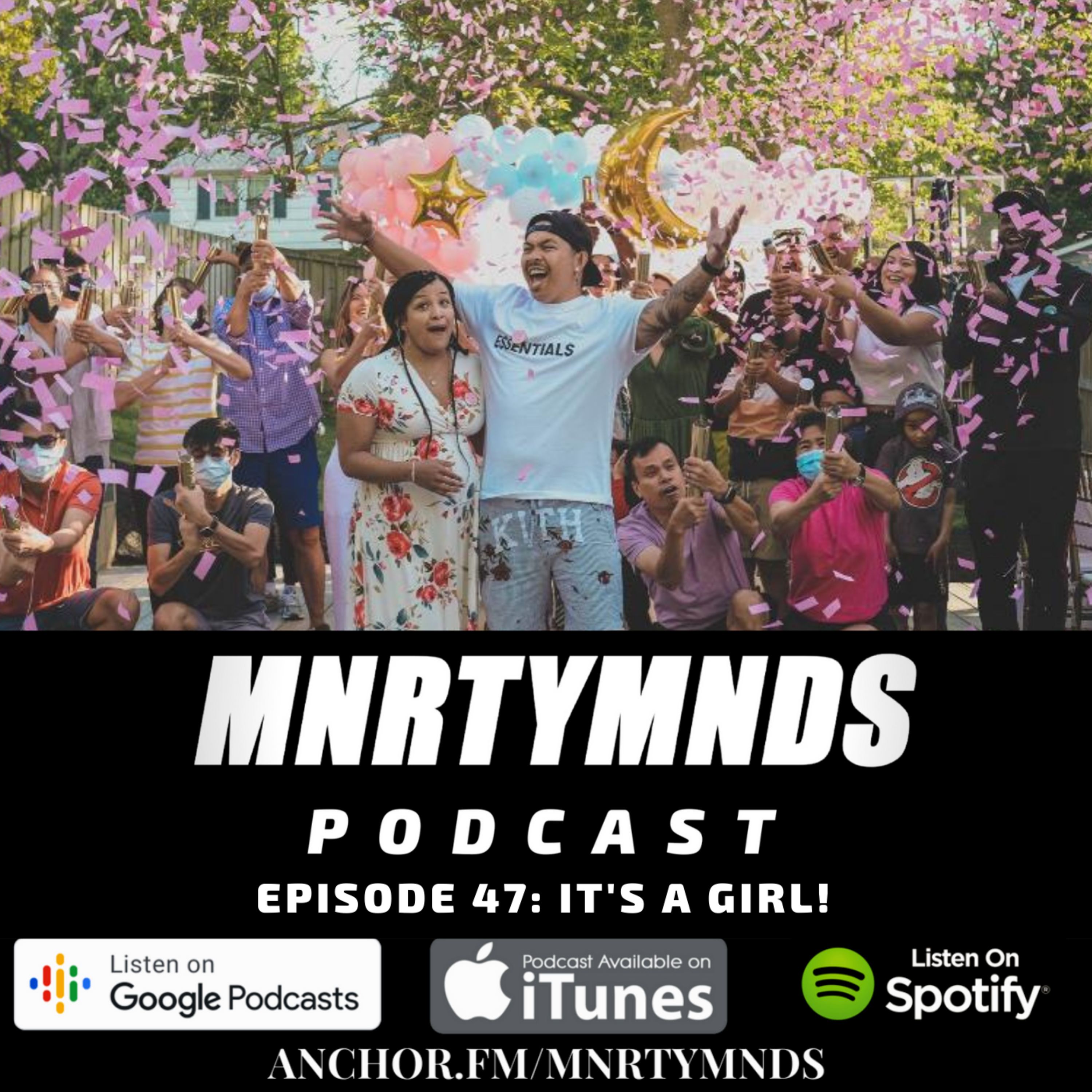 MnrtyMnds Podcast