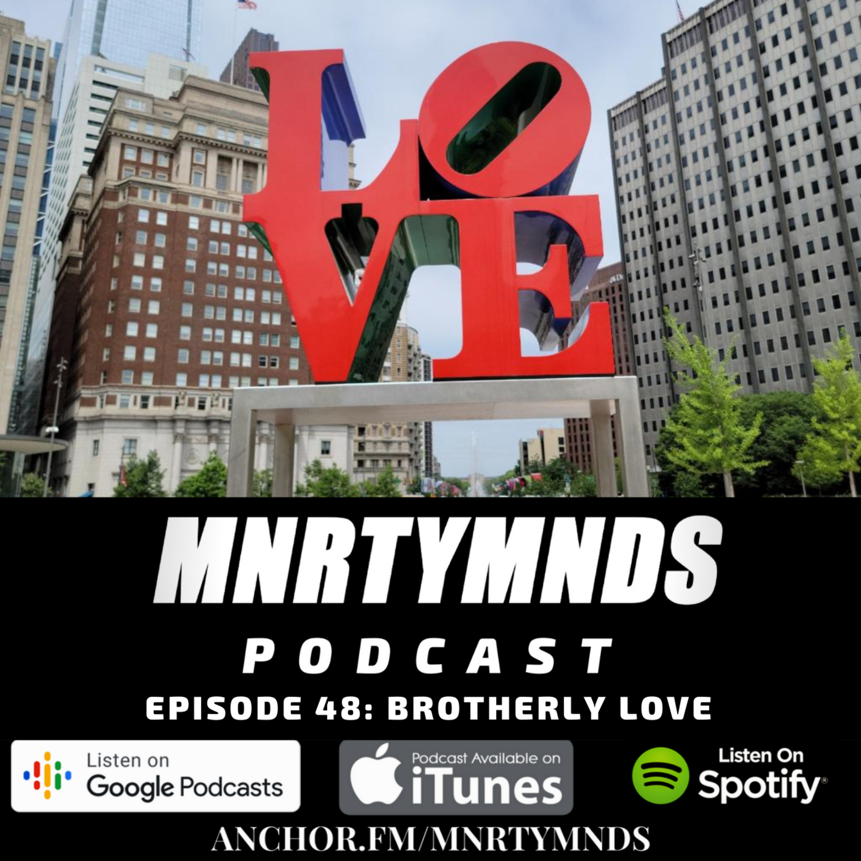 MnrtyMnds Podcast