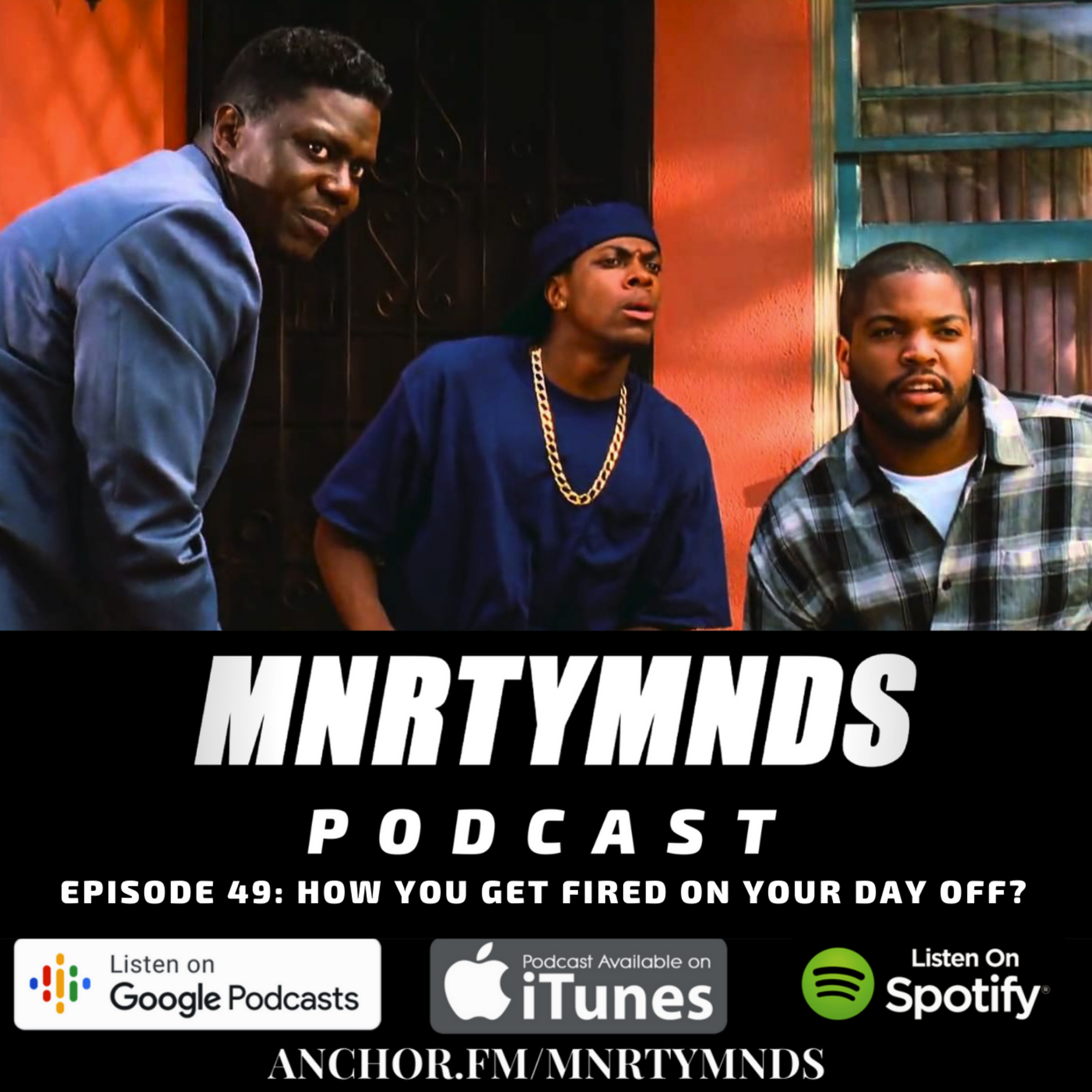 MnrtyMnds Podcast