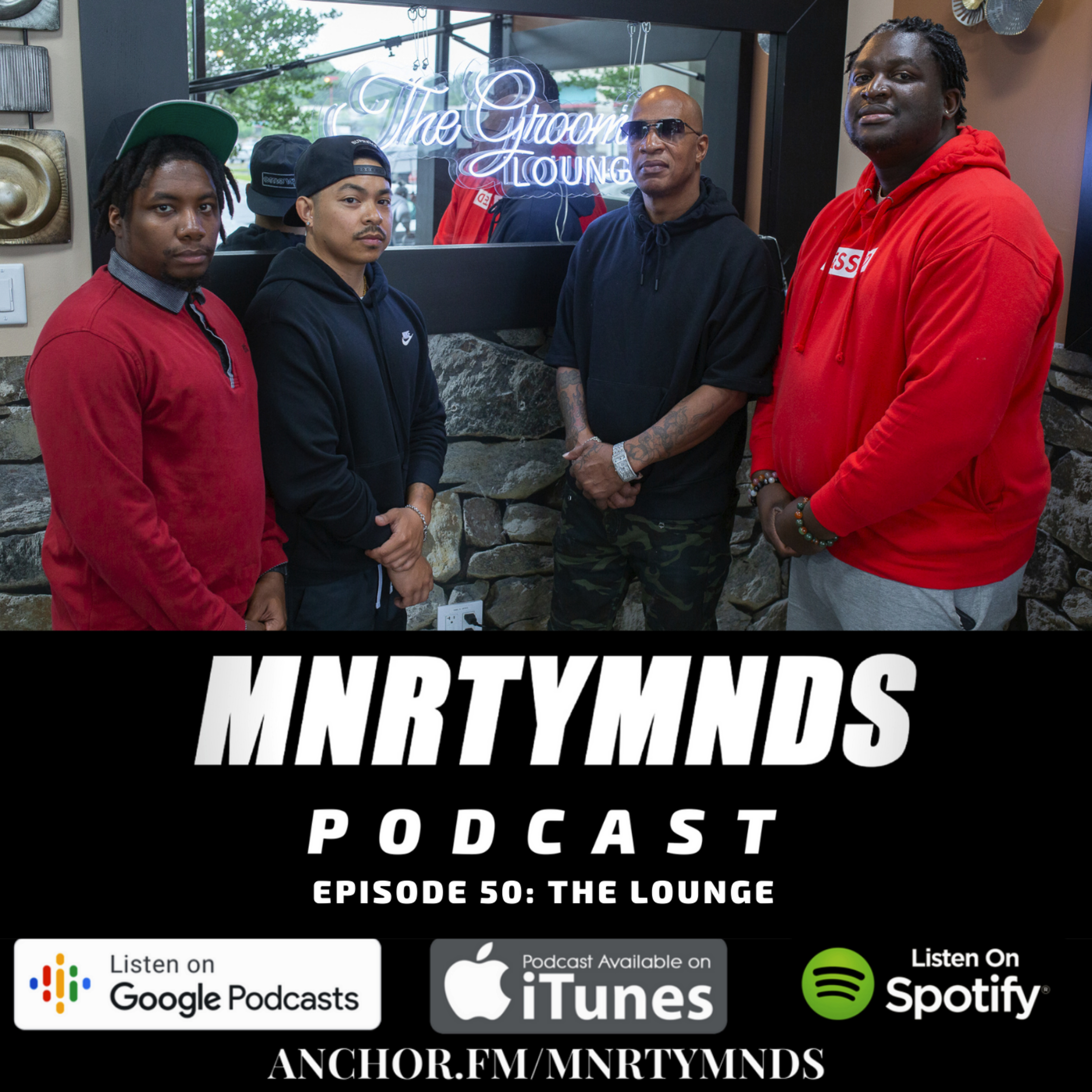 MnrtyMnds Podcast