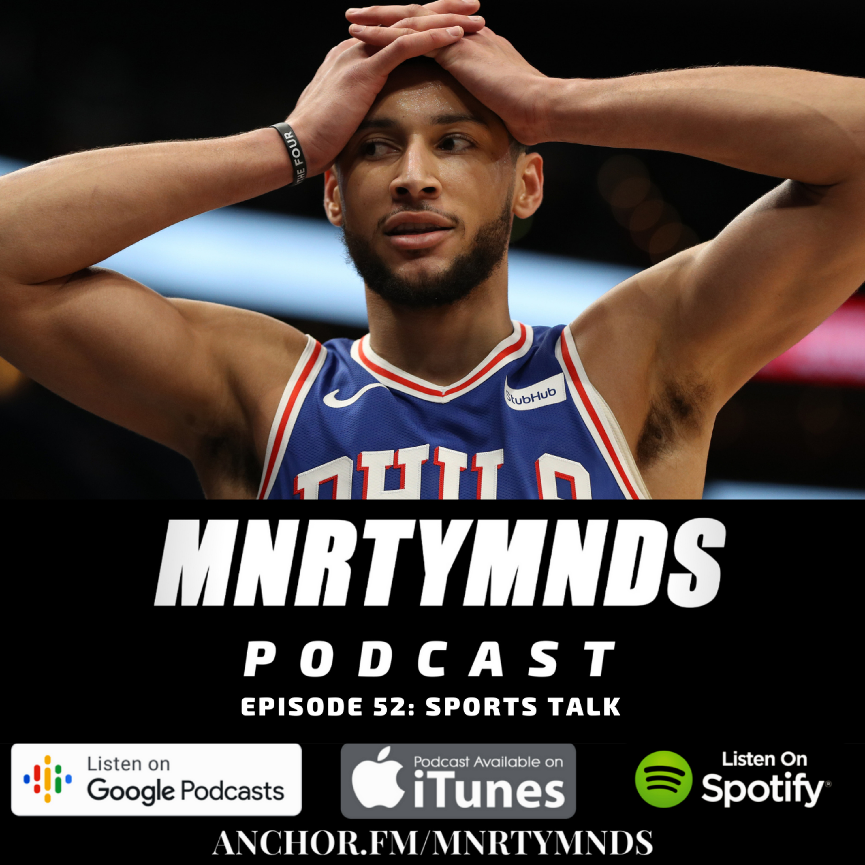 MnrtyMnds Podcast