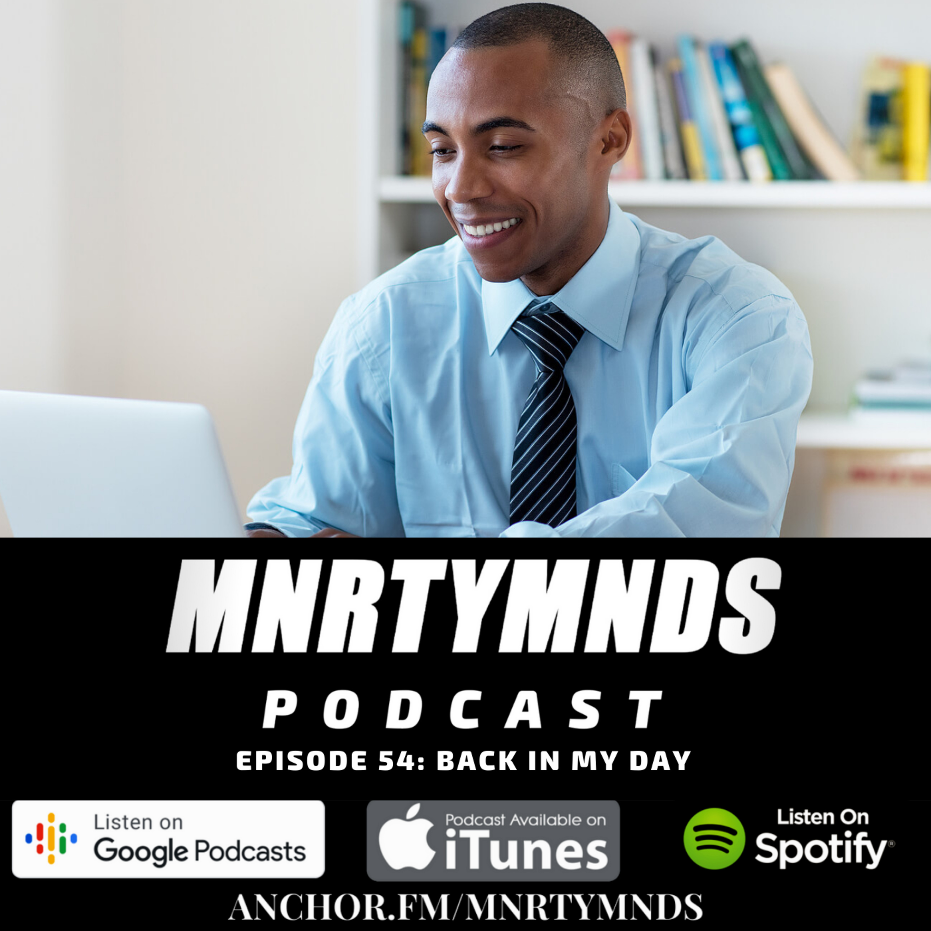 MnrtyMnds Podcast