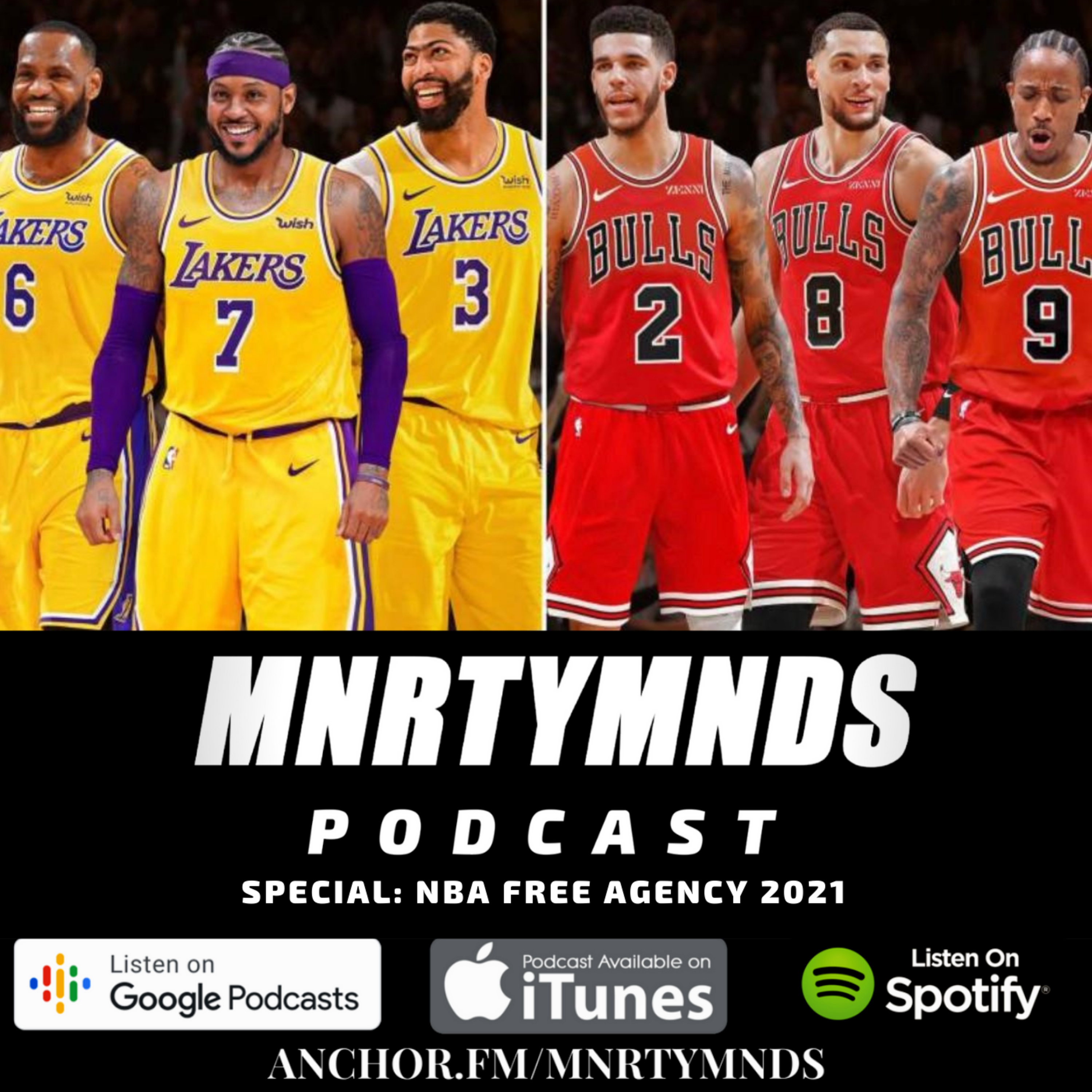 MnrtyMnds Podcast