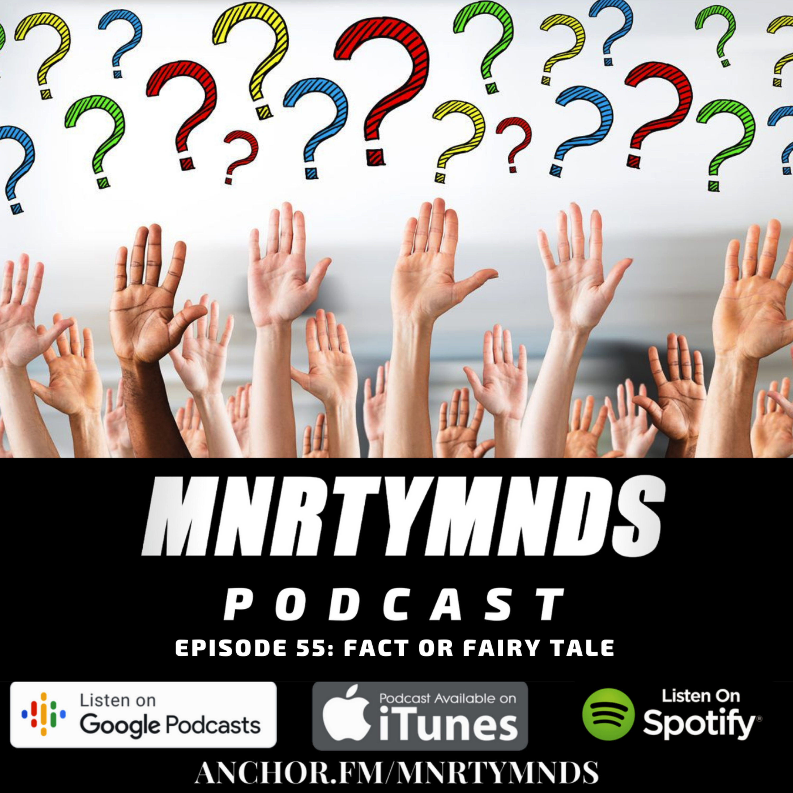 MnrtyMnds Podcast