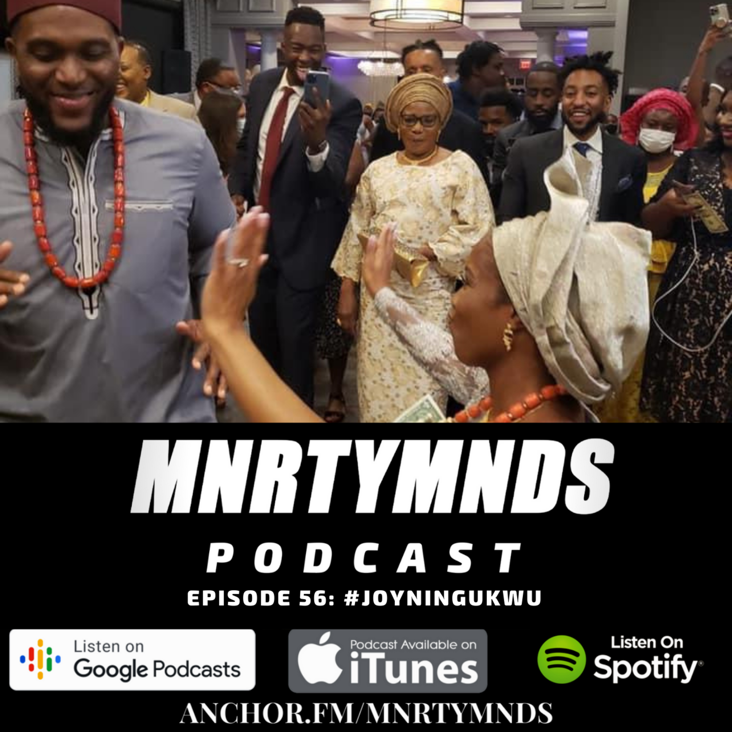 MnrtyMnds Podcast
