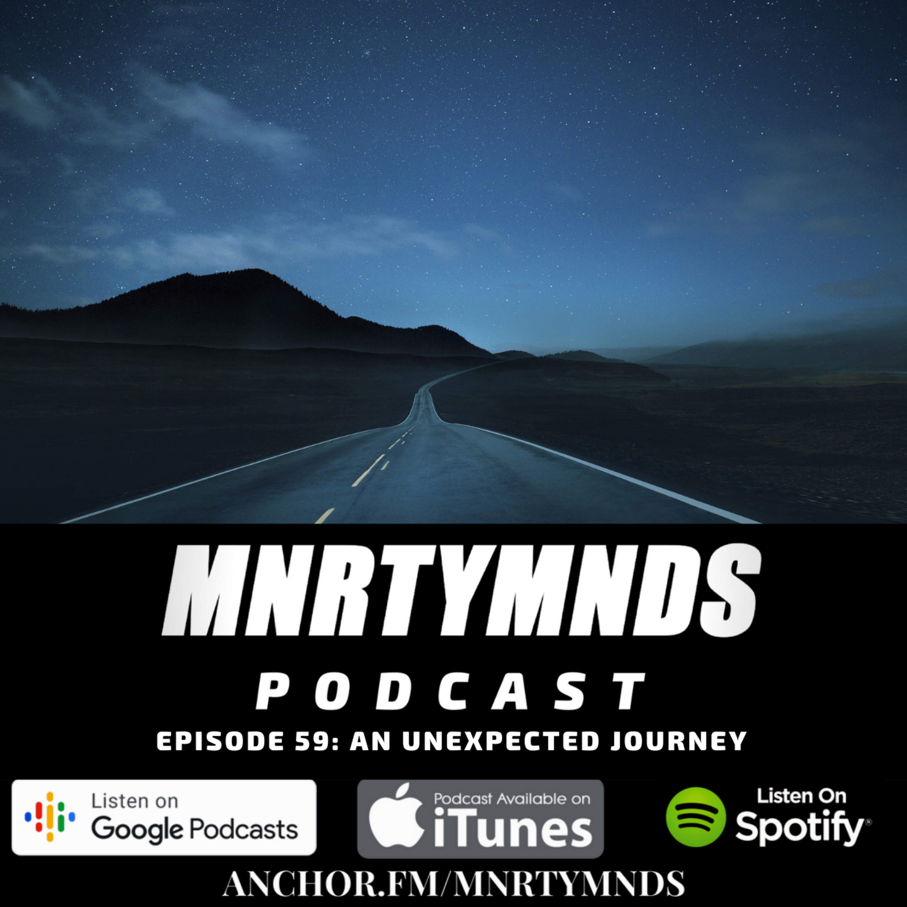 MnrtyMnds Podcast