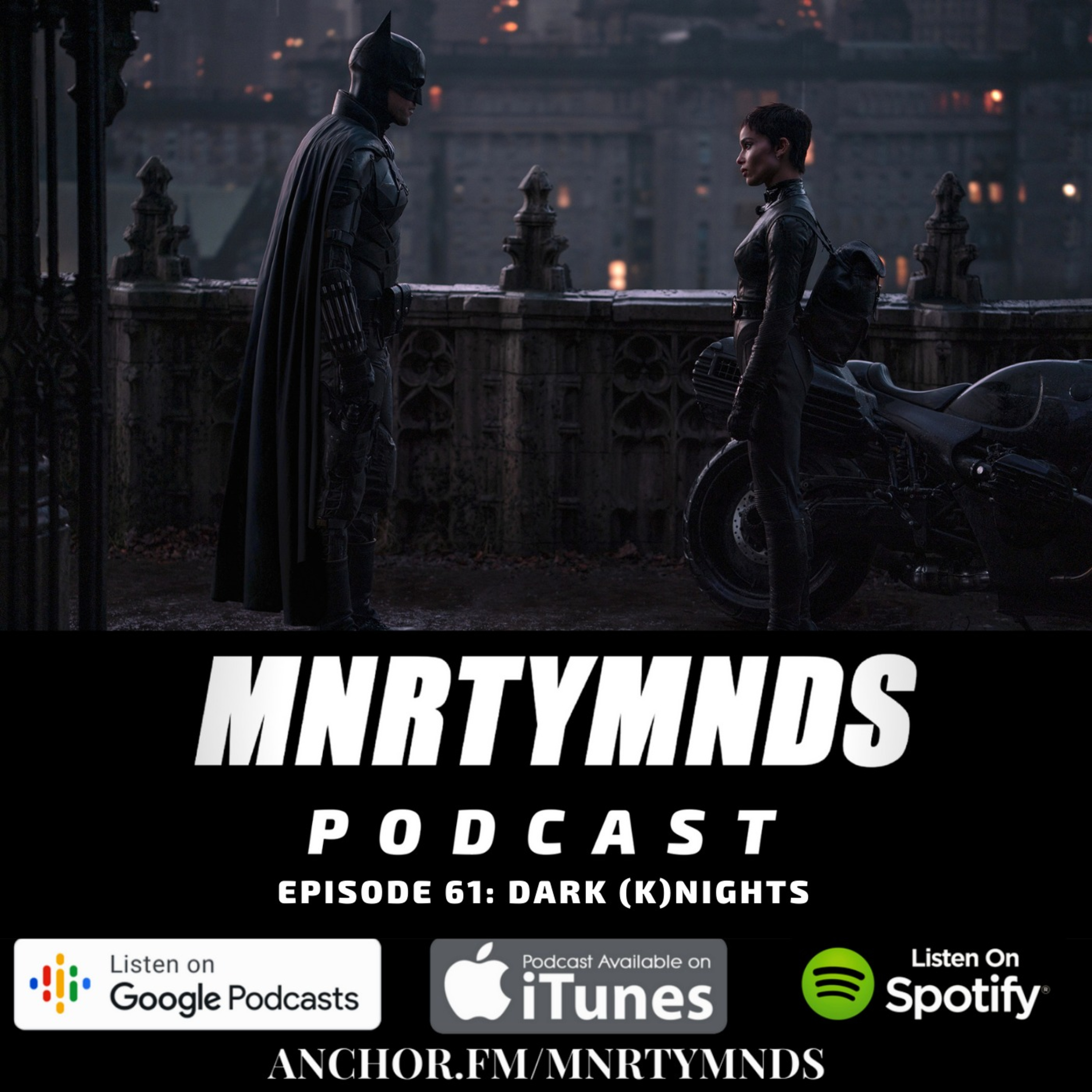 MnrtyMnds Podcast