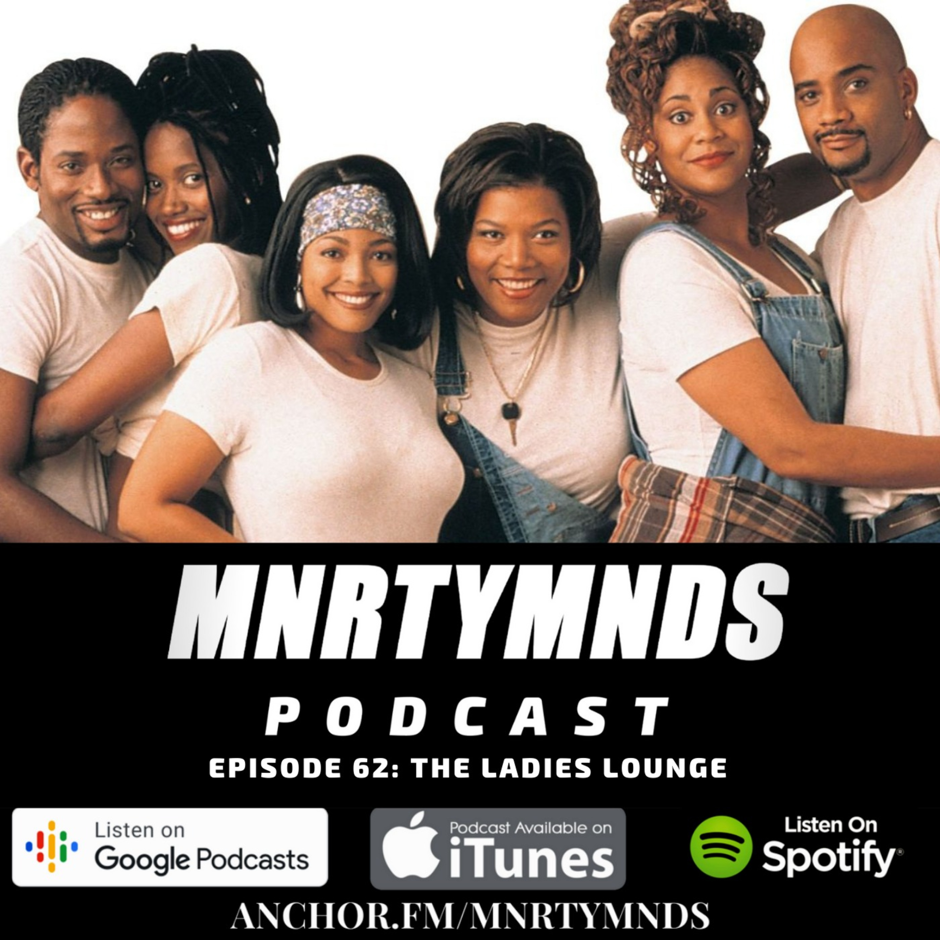 MnrtyMnds Podcast