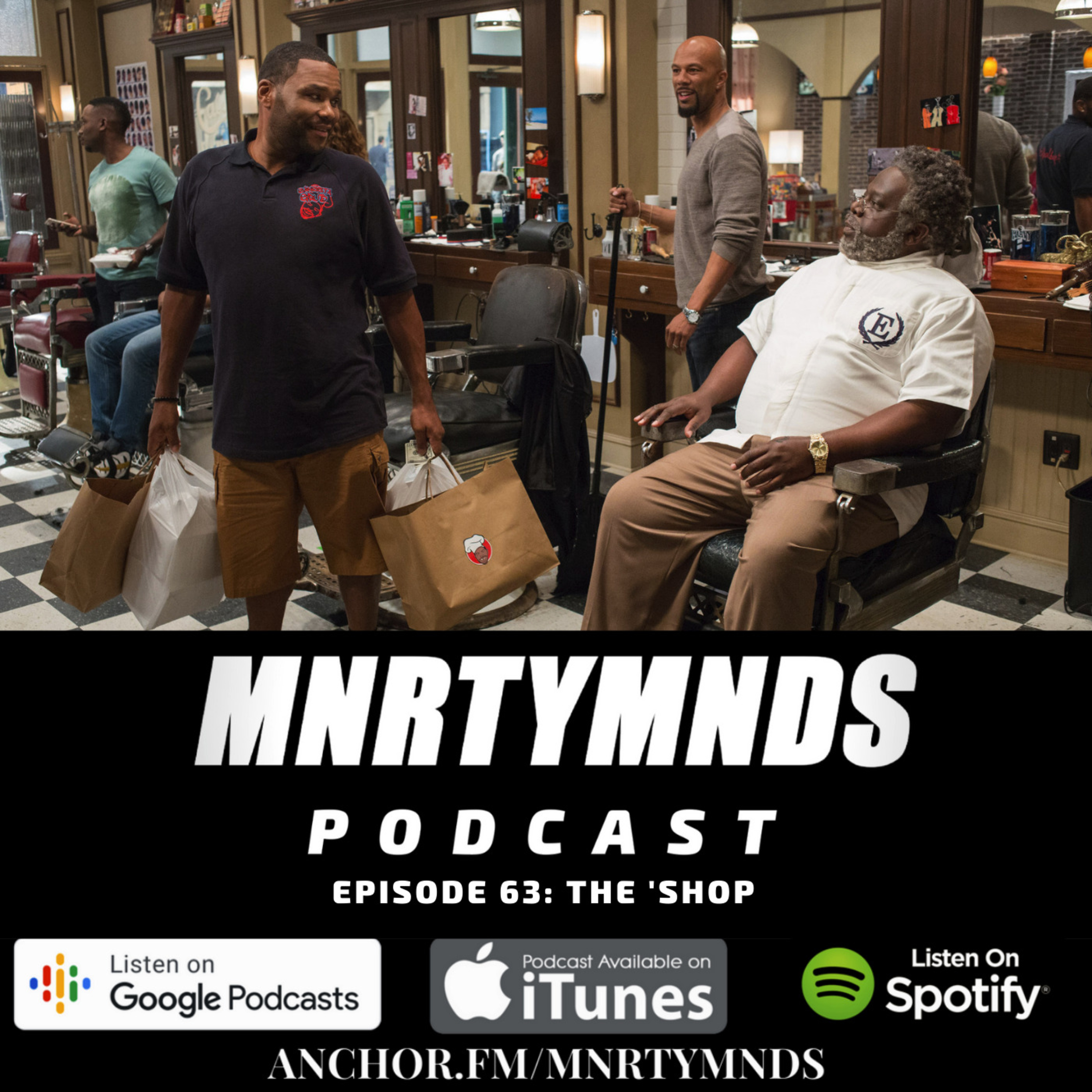 MnrtyMnds Podcast