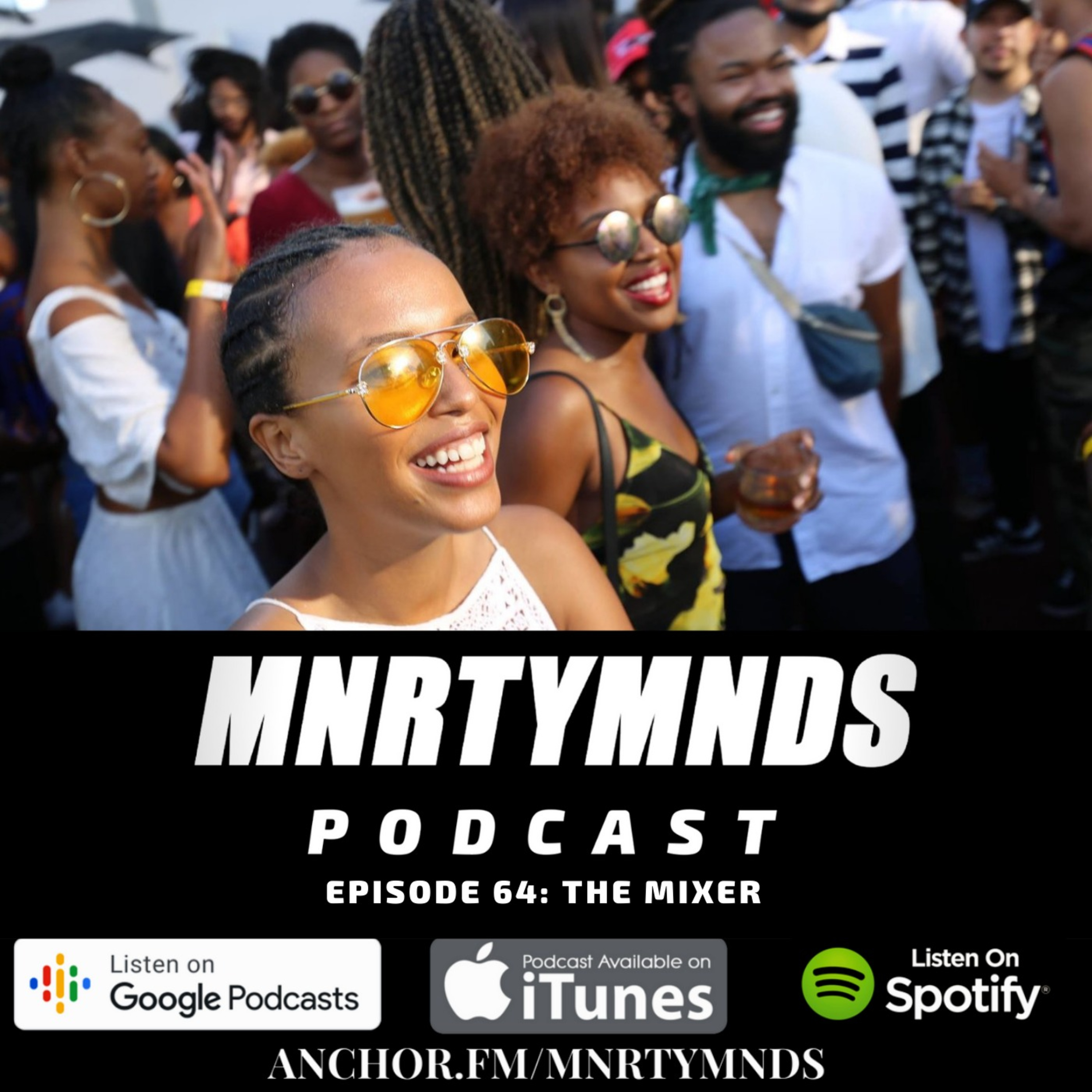 MnrtyMnds Podcast