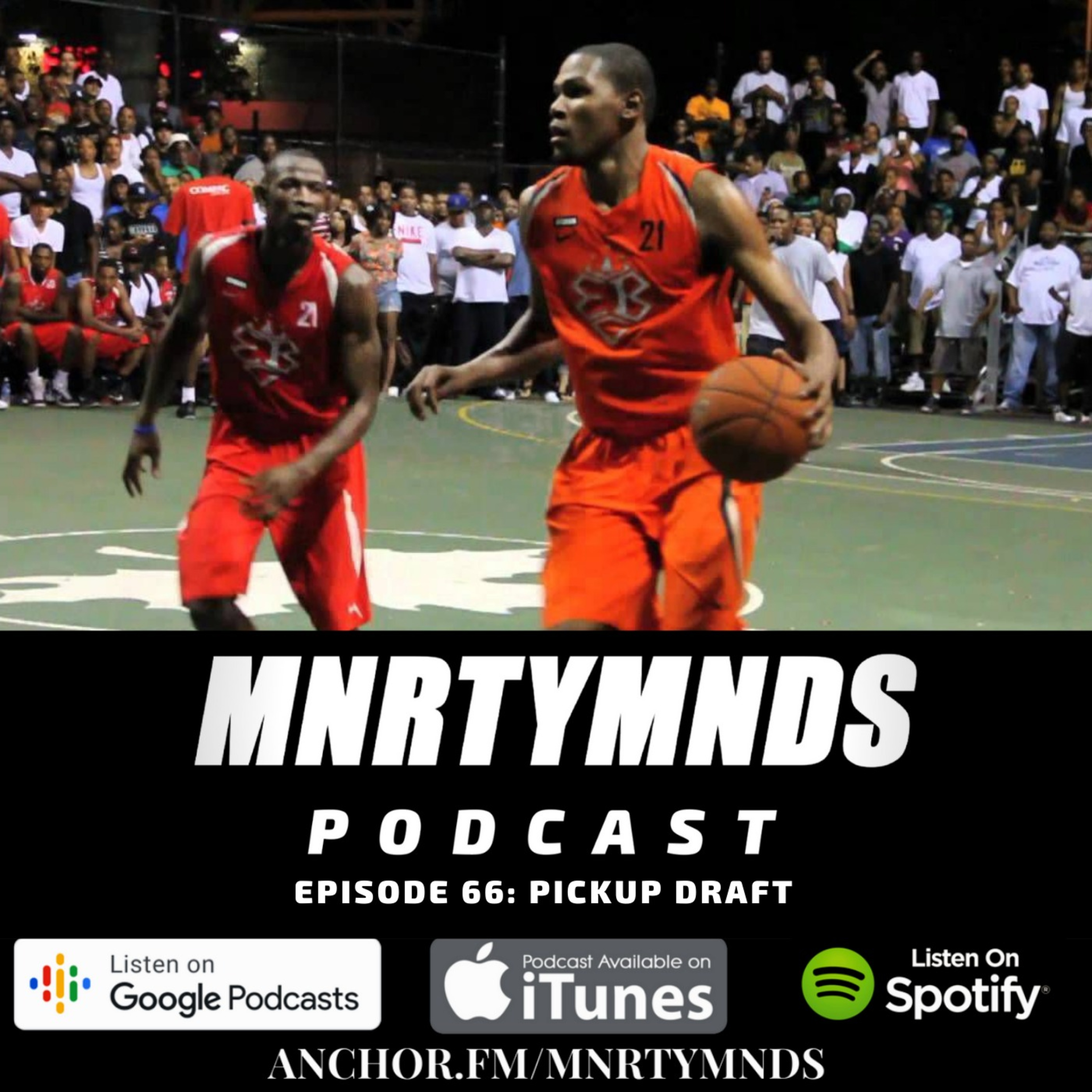 MnrtyMnds Podcast