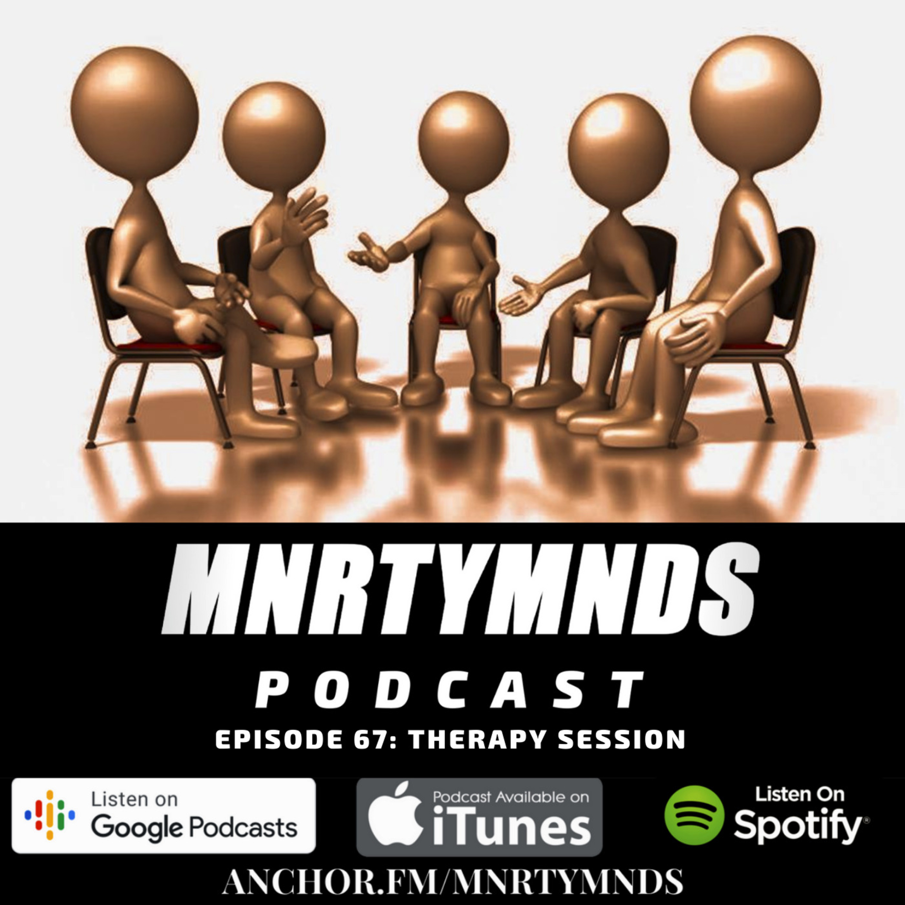 MnrtyMnds Podcast