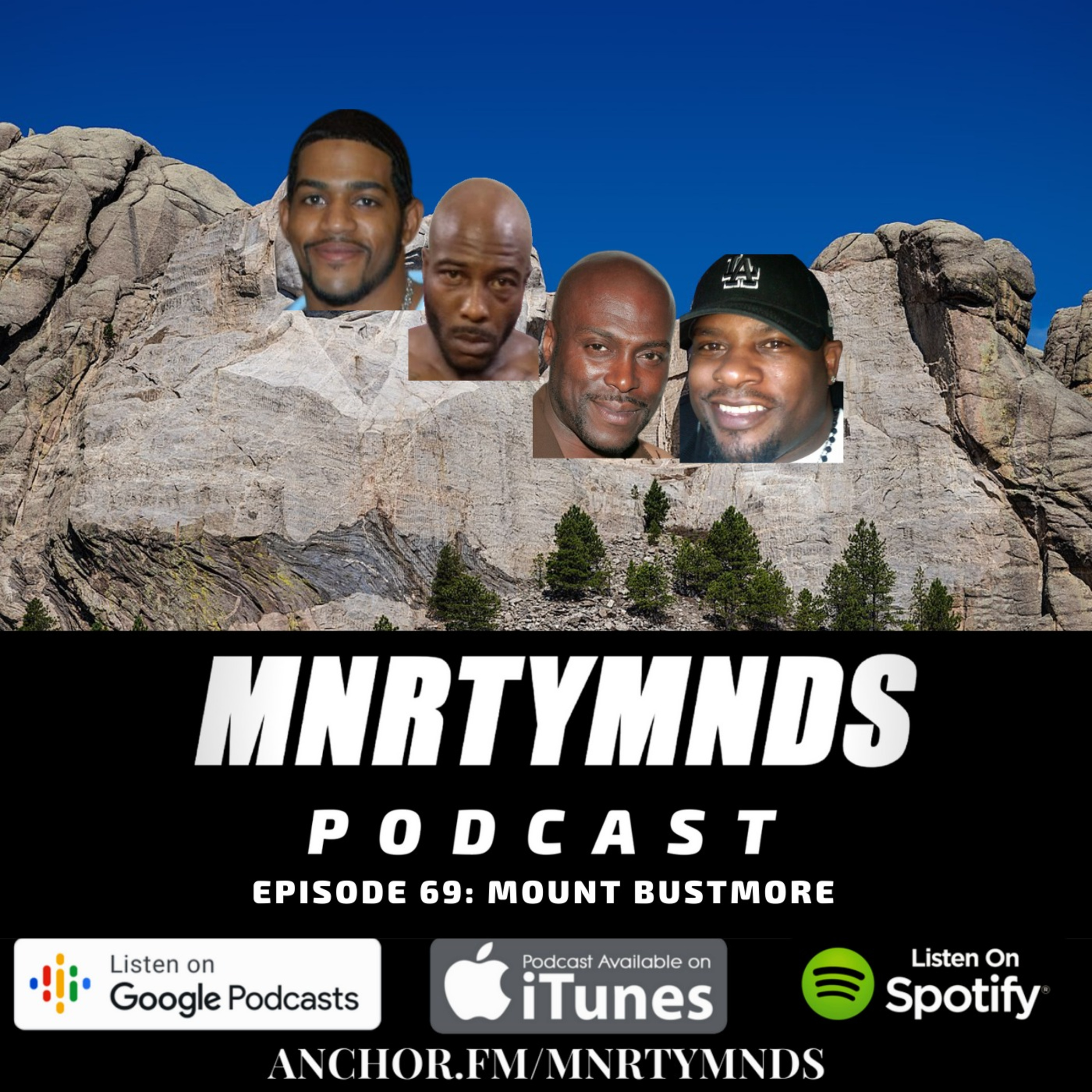 MnrtyMnds Podcast