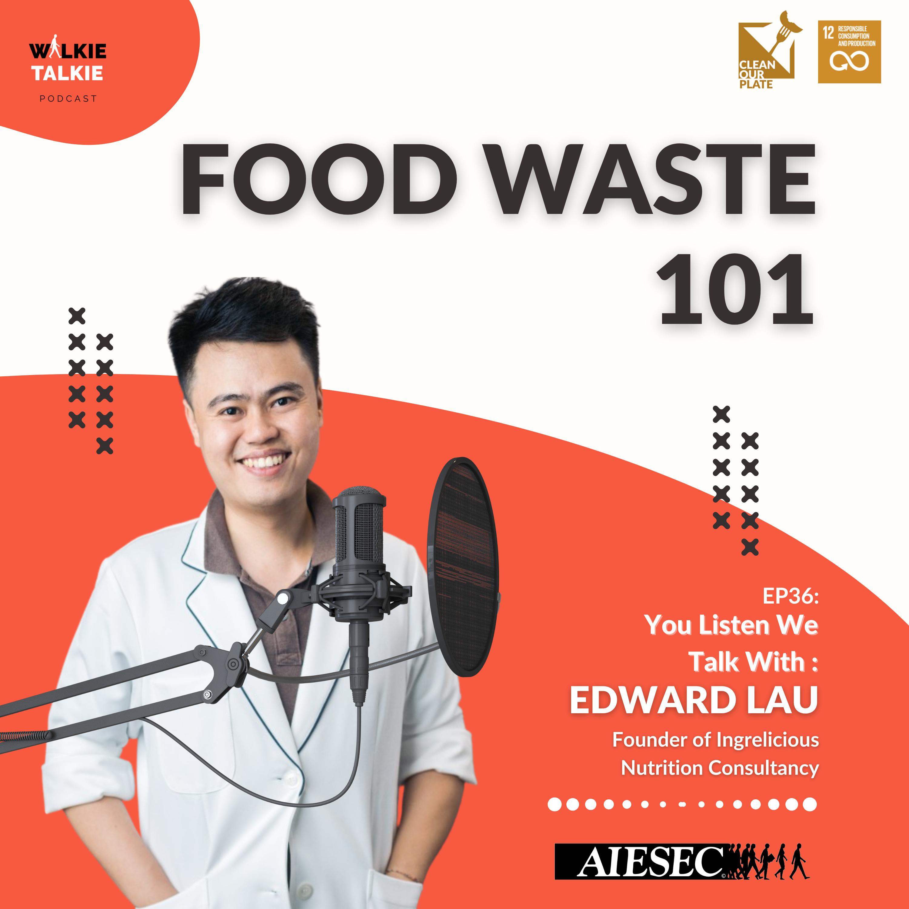 EP36 : Food Waste 101