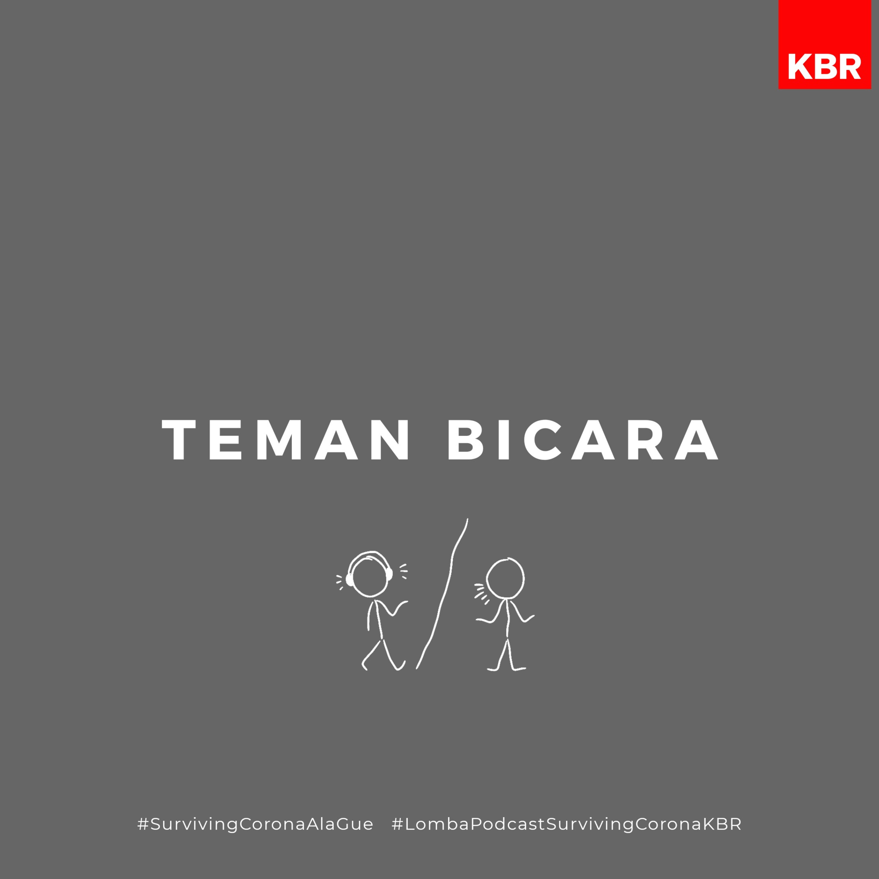 TEMAN BICARA episode artwork