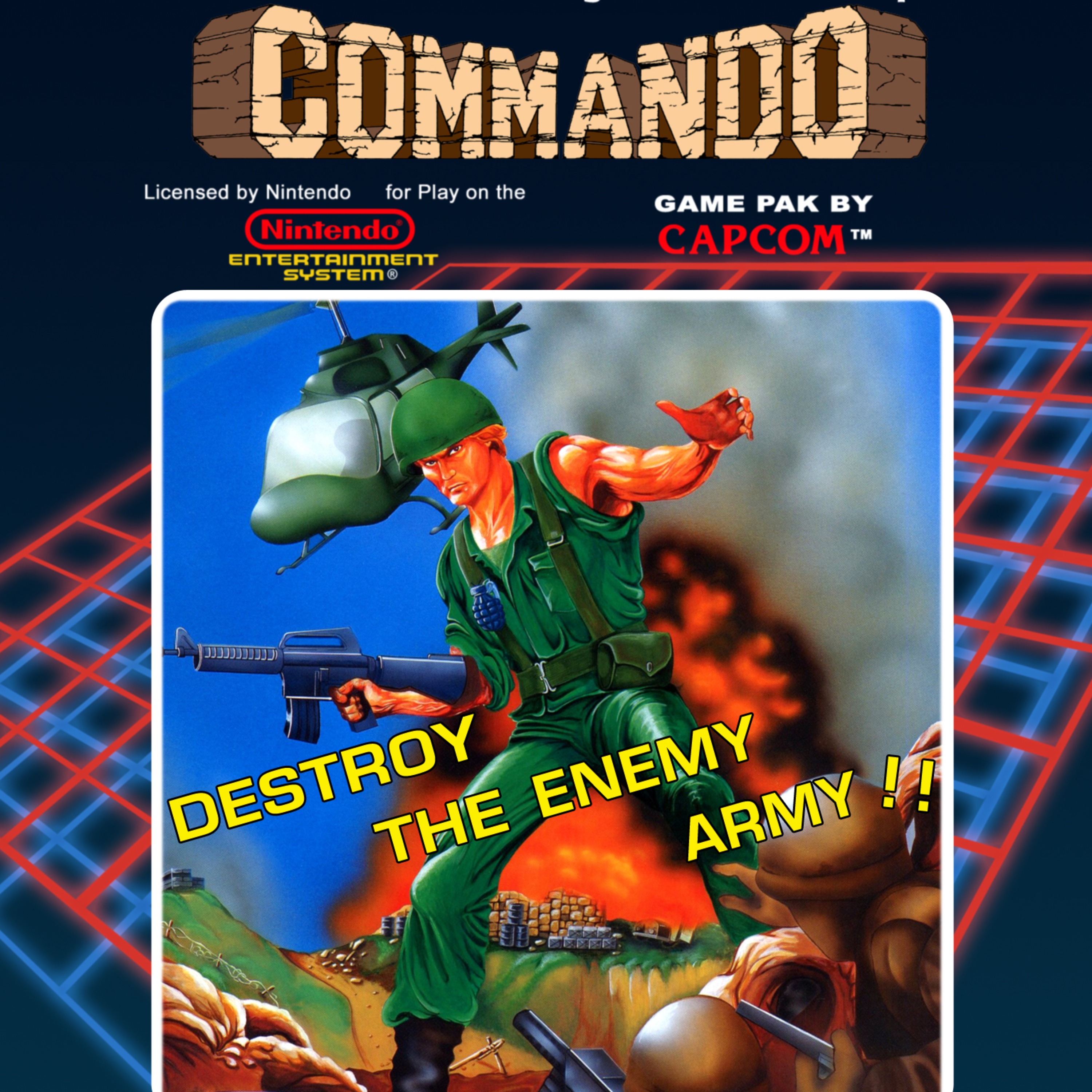 033 - COMMANDO