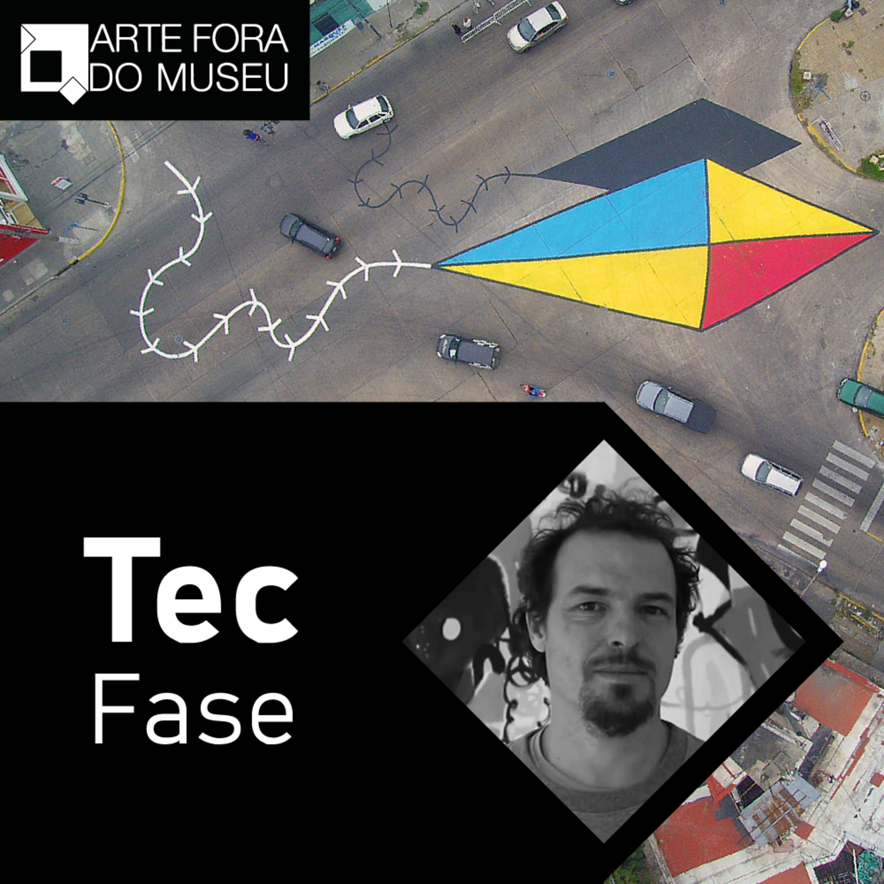 #5 - Pixação, arte urbana e intervenções, com Tec Fase episode artwork