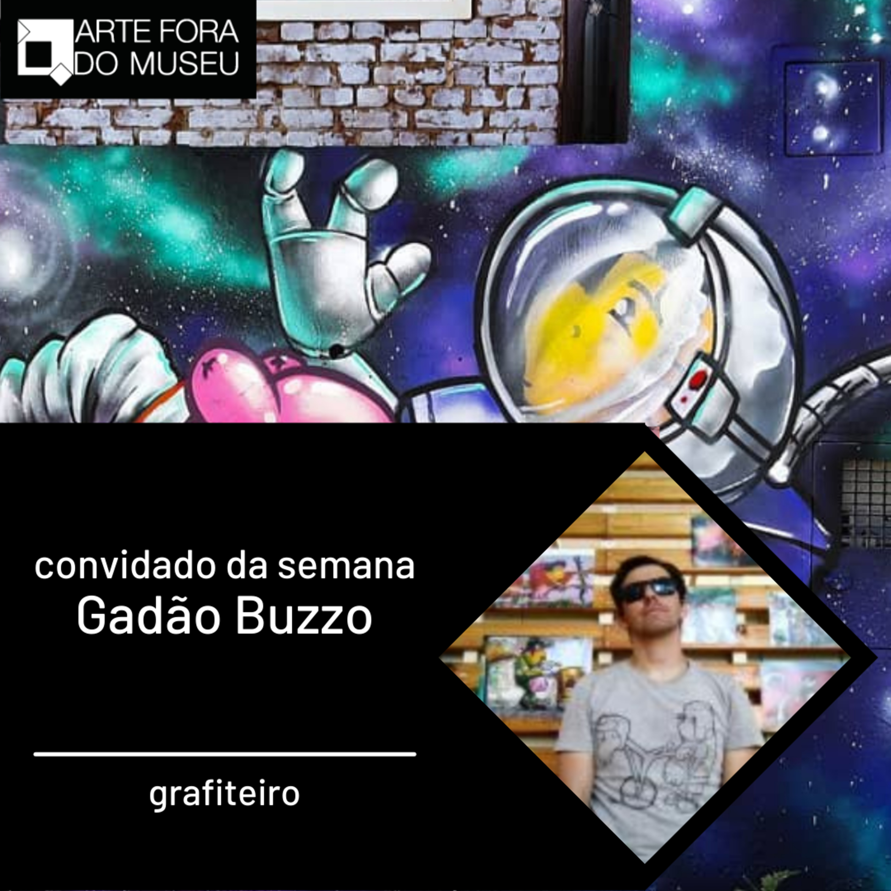 Arte Fora do Museu