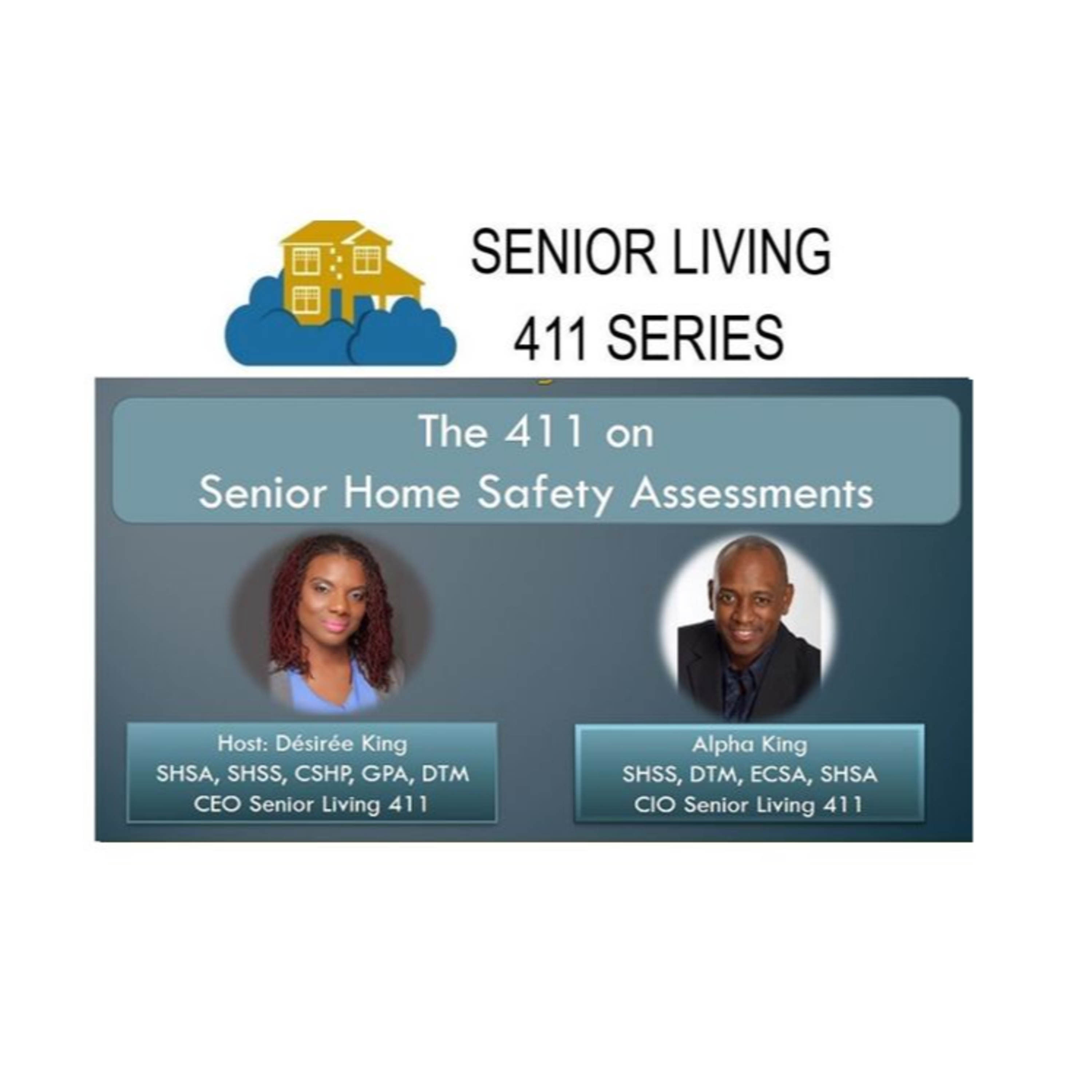 The Senior Living 411 Series