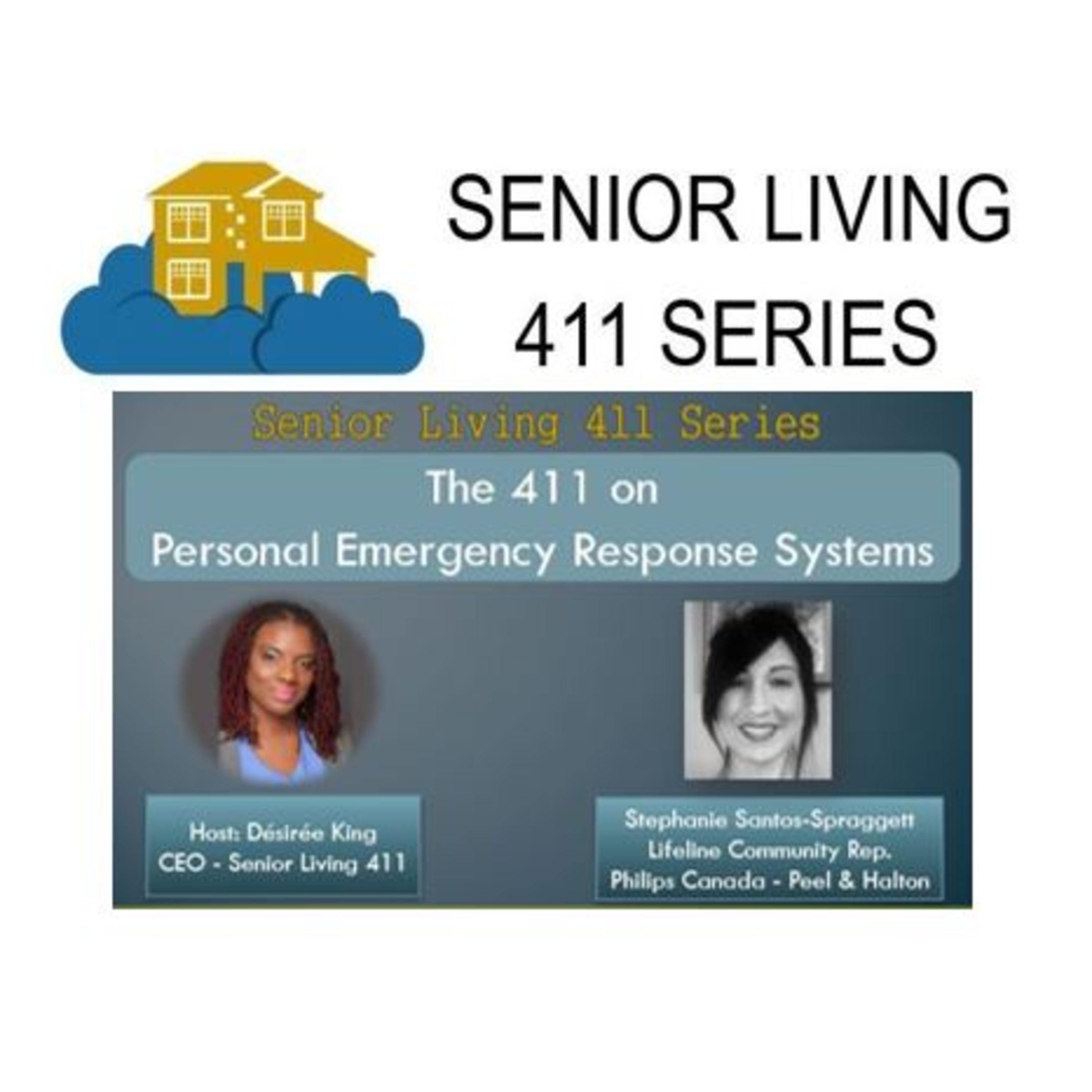 The Senior Living 411 Series