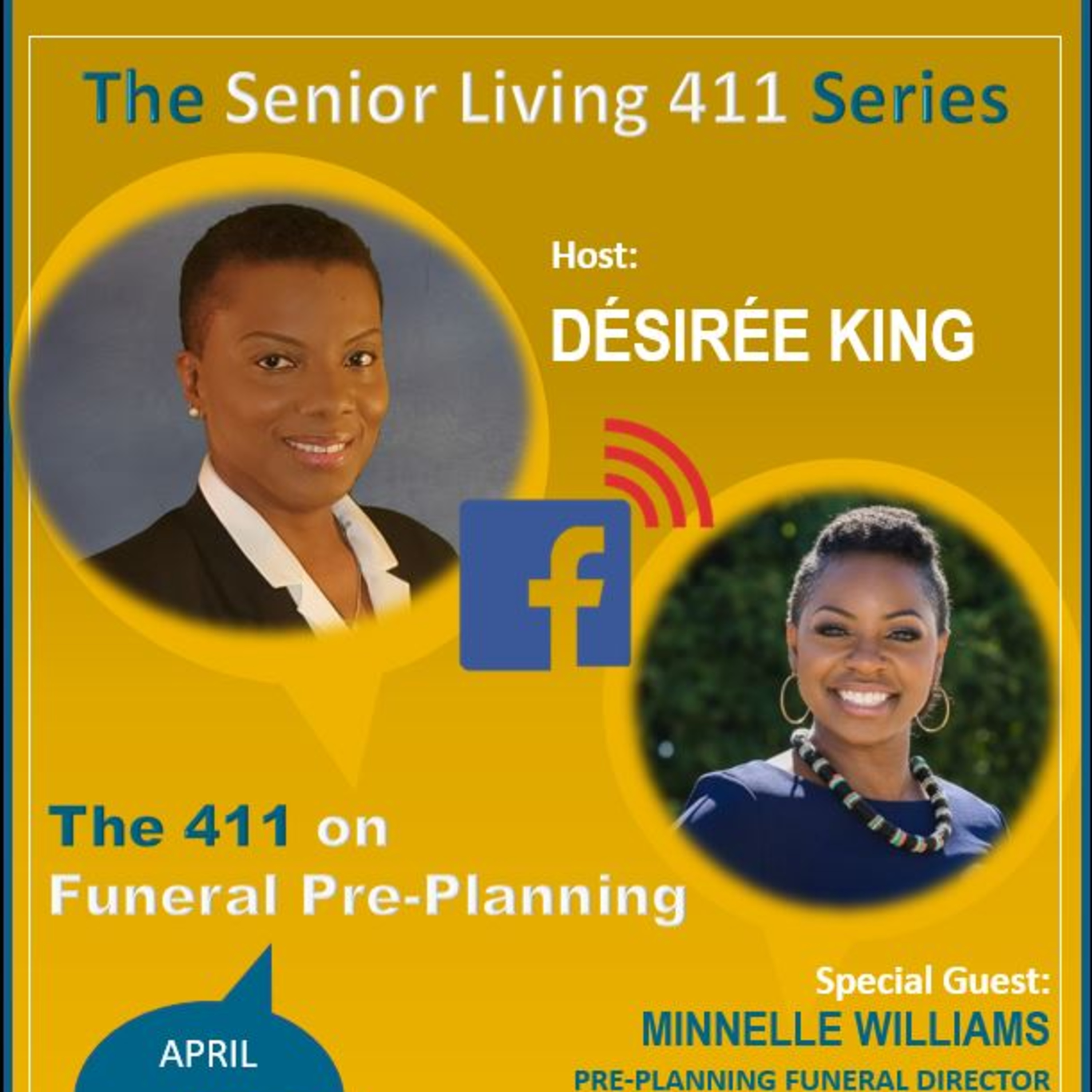 The Senior Living 411 Series