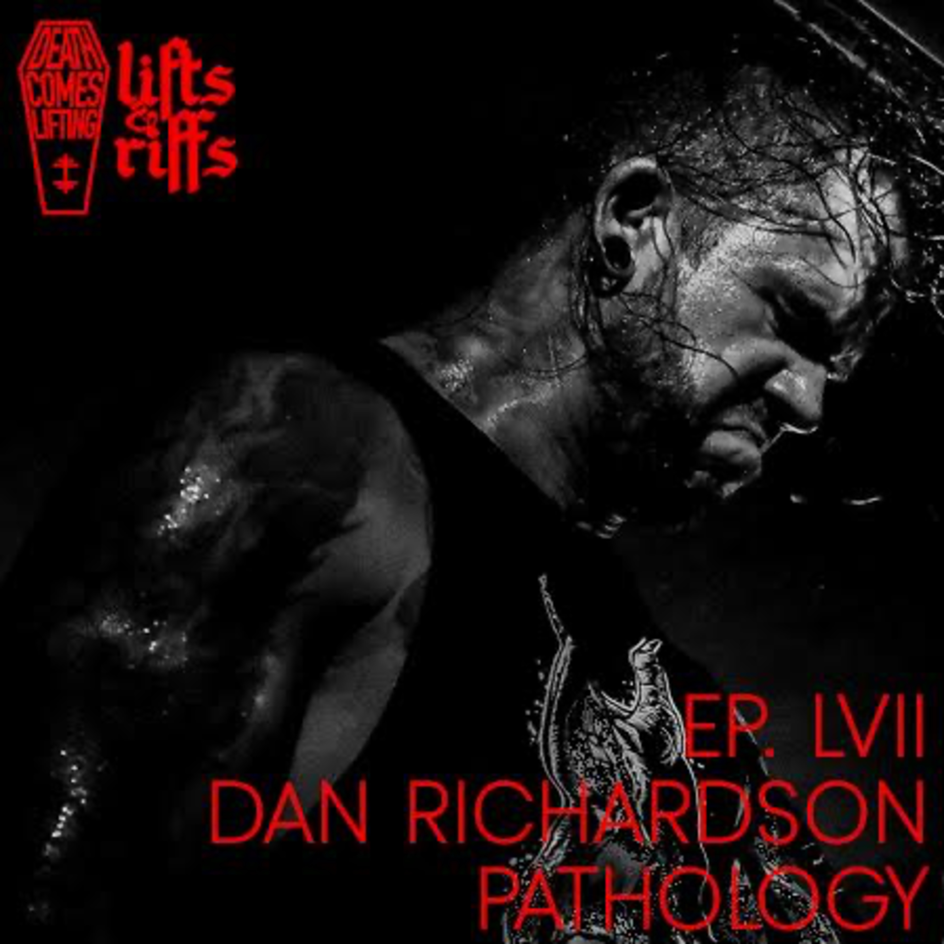 Death Comes Lifting Podcast