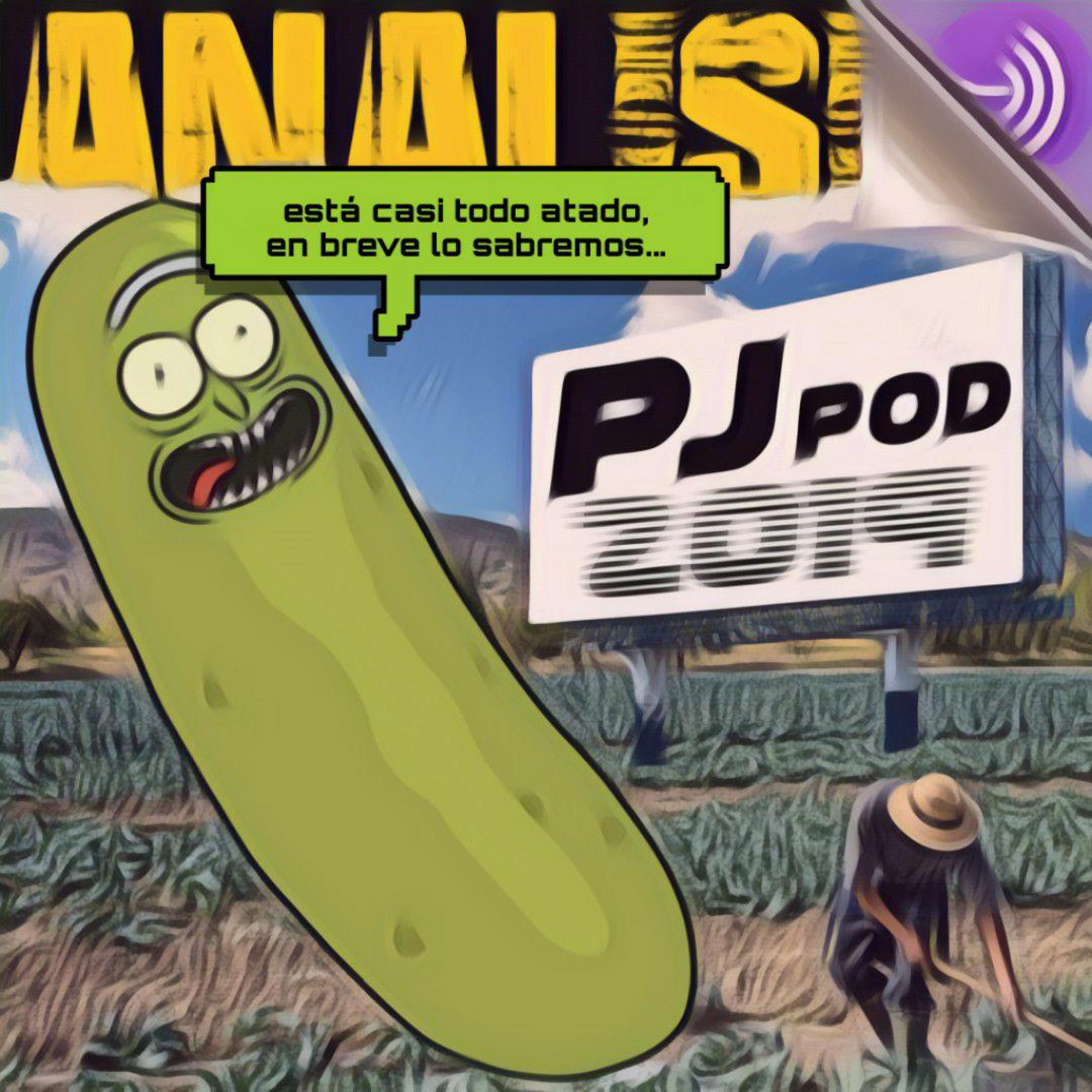 ANALISIS PELLEJUDOS (Not a daily)