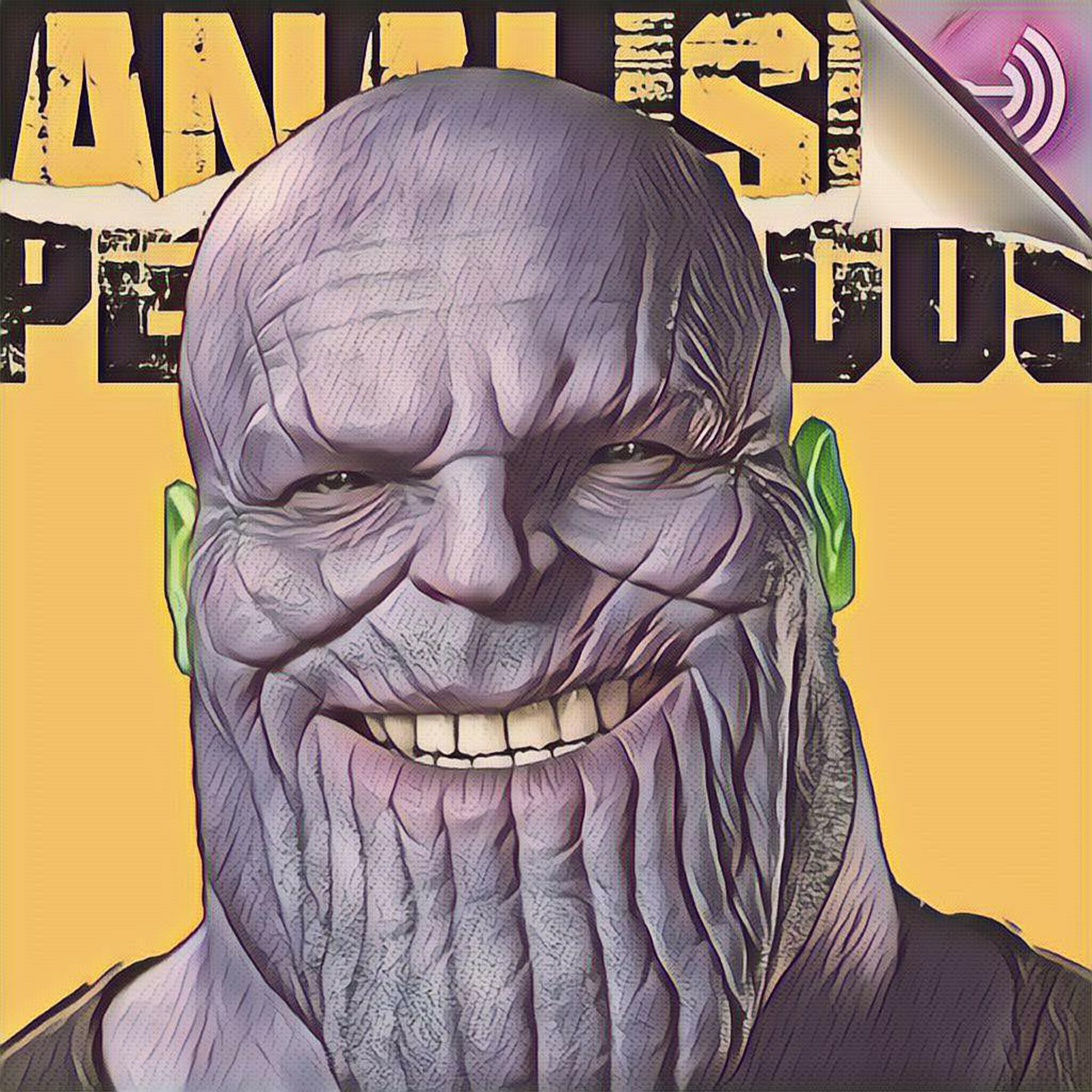 ANALISIS PELLEJUDOS (Not a daily)