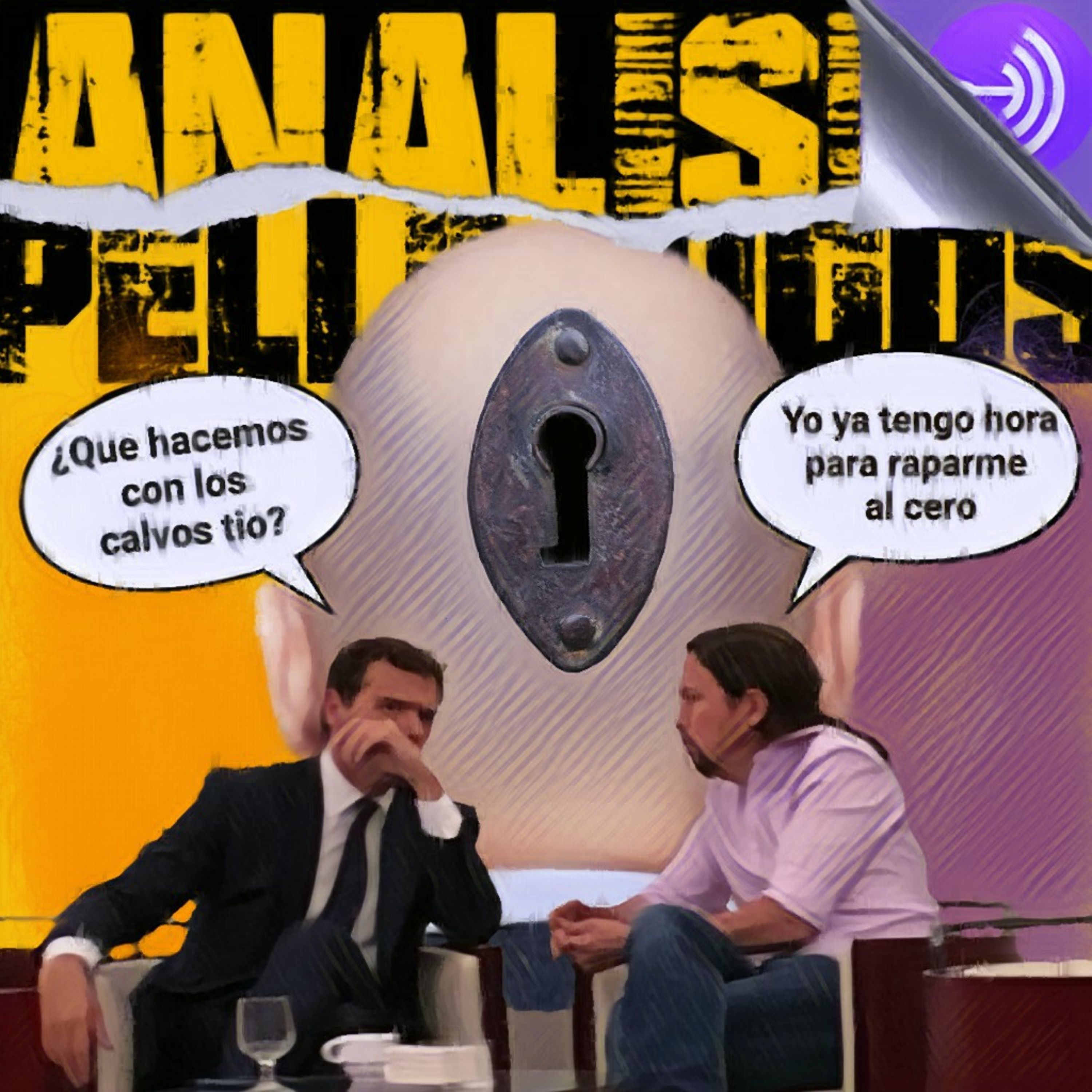 ANALISIS PELLEJUDOS (Not a daily)
