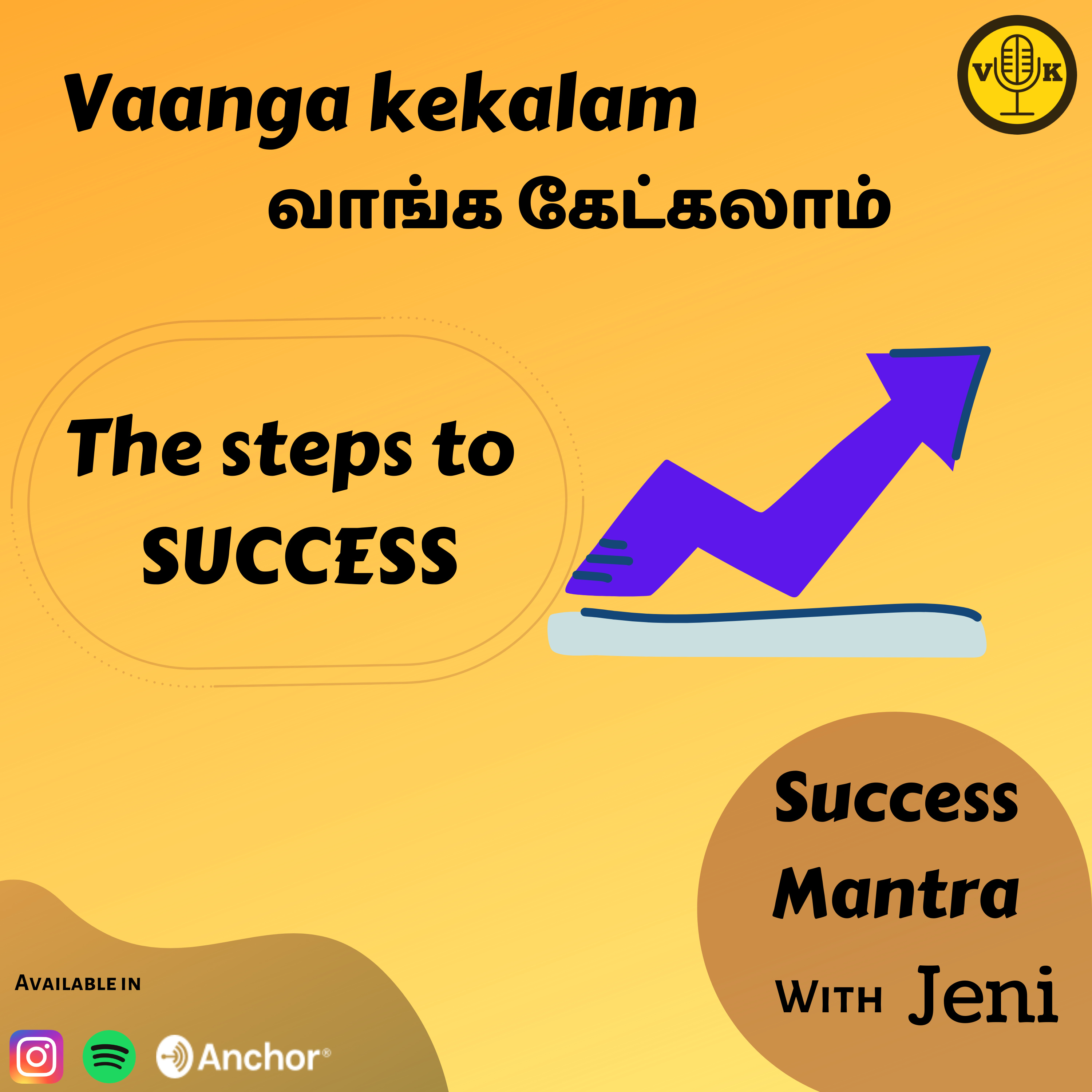 Vaanga Kekalam A Tamil Podcast