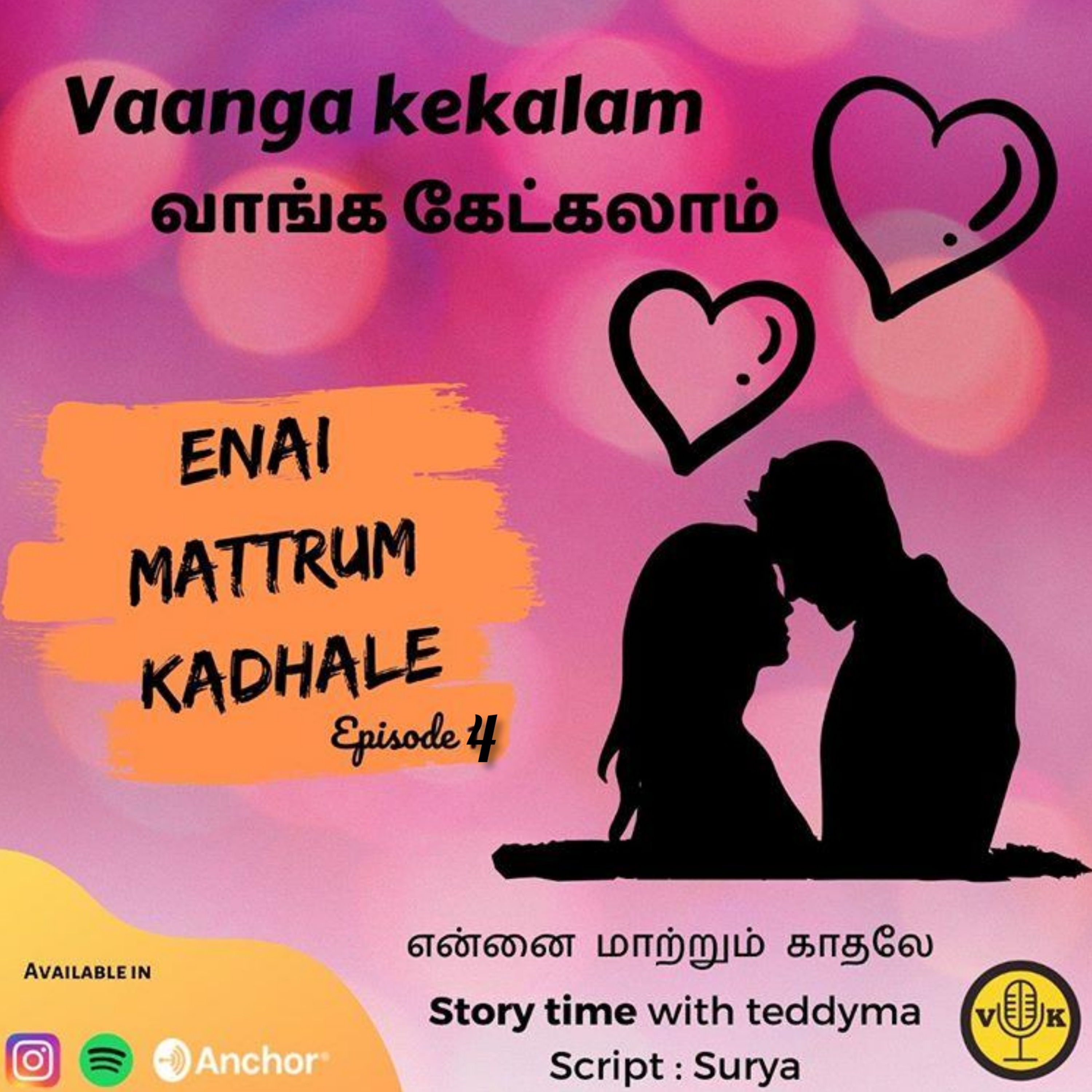 Vaanga Kekalam A Tamil Podcast
